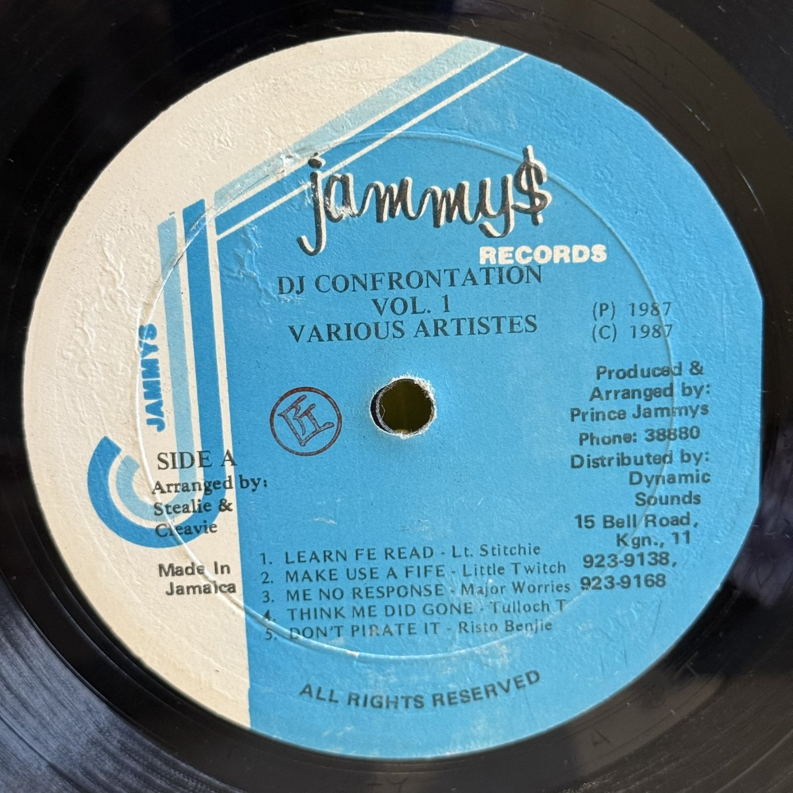 画像5: V.A. / D.J. CONFRONTATION VOL.1