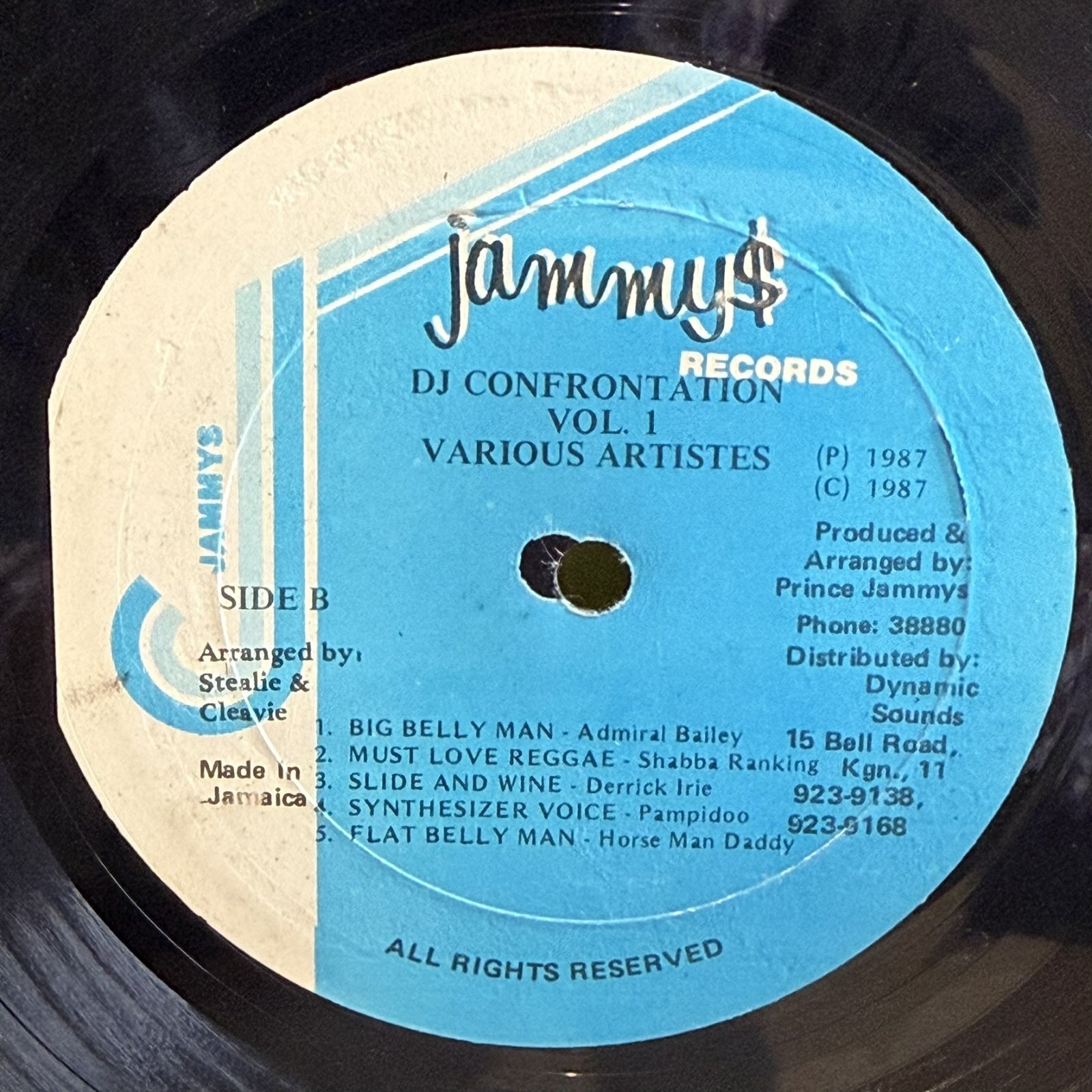 画像6: V.A. / D.J. CONFRONTATION VOL.1