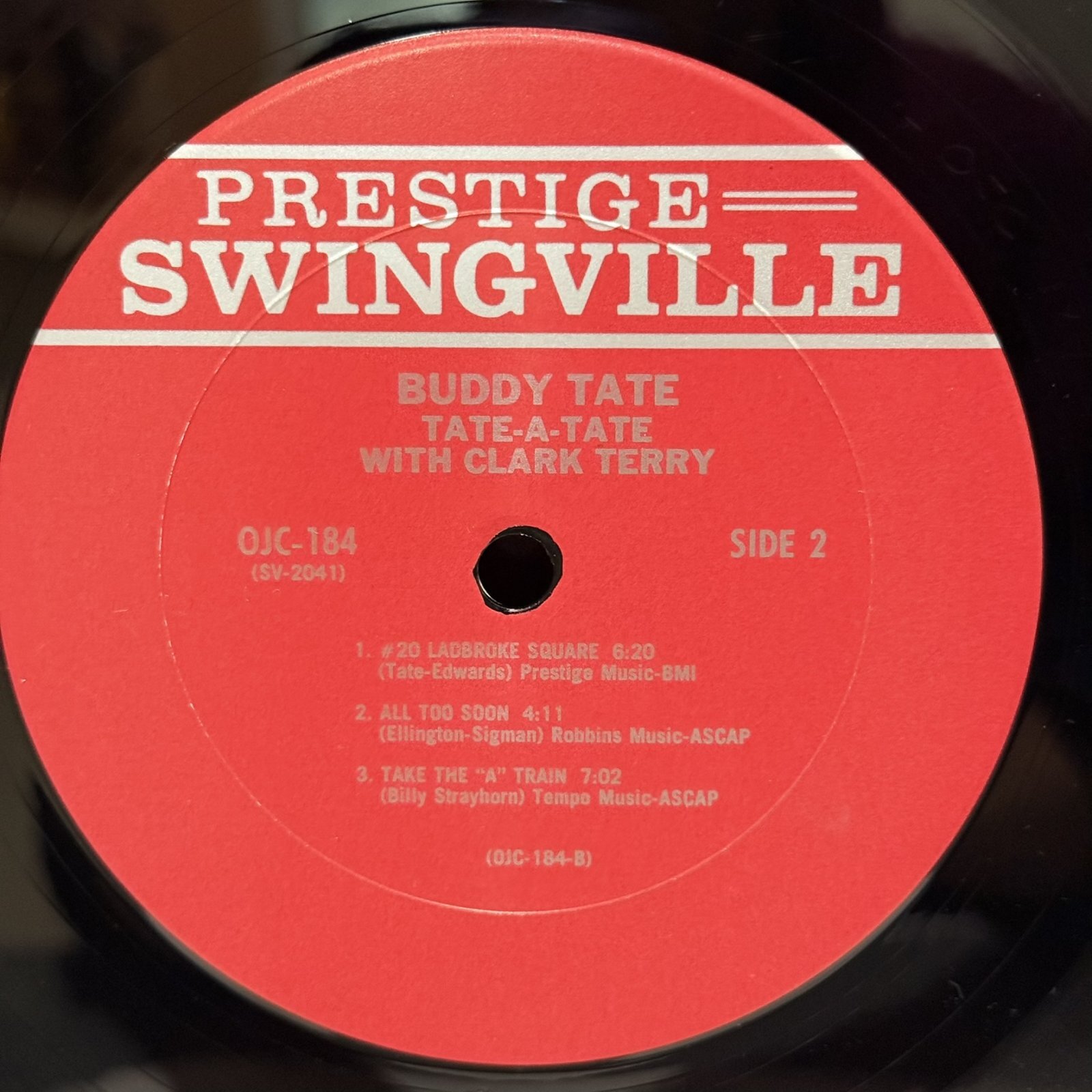 画像5: BUDDY TATE with CLARK TERRY / TATE-A-TATE