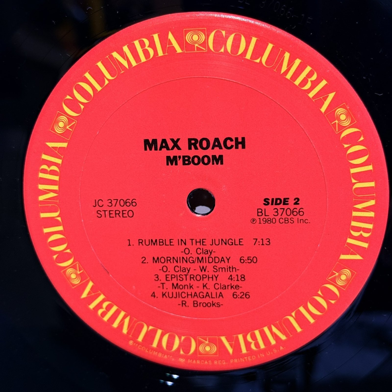 画像6: MAX ROACH / M' BOOM 