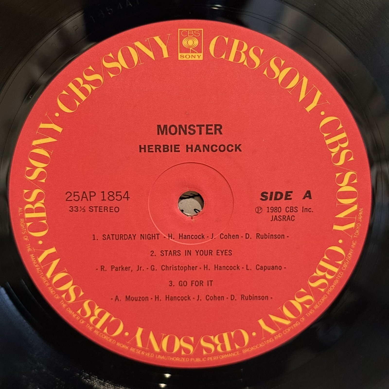 画像5: HERBIE HANCOCK / MONSTER