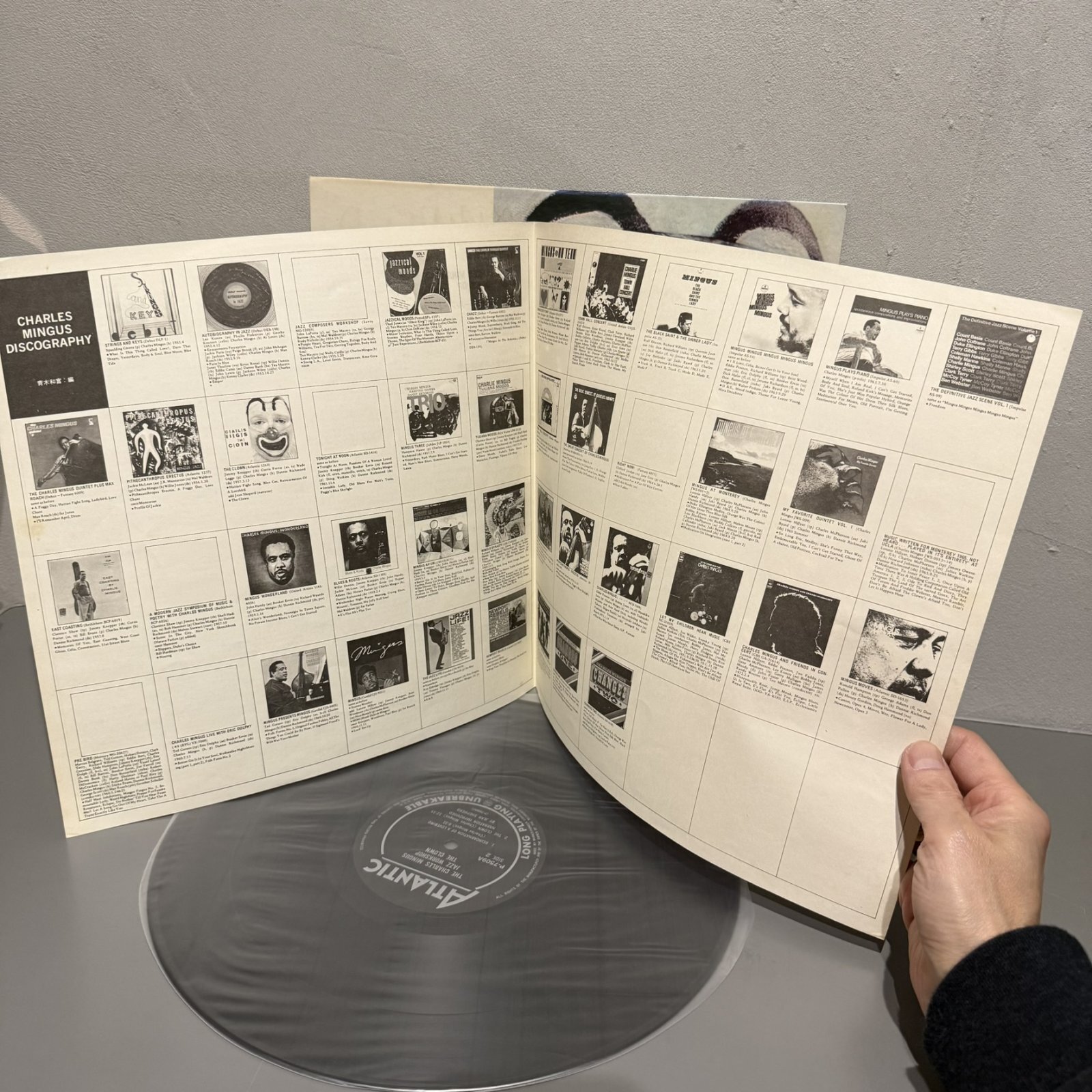 画像4: CHARLES MINGUS / THE CLOWN