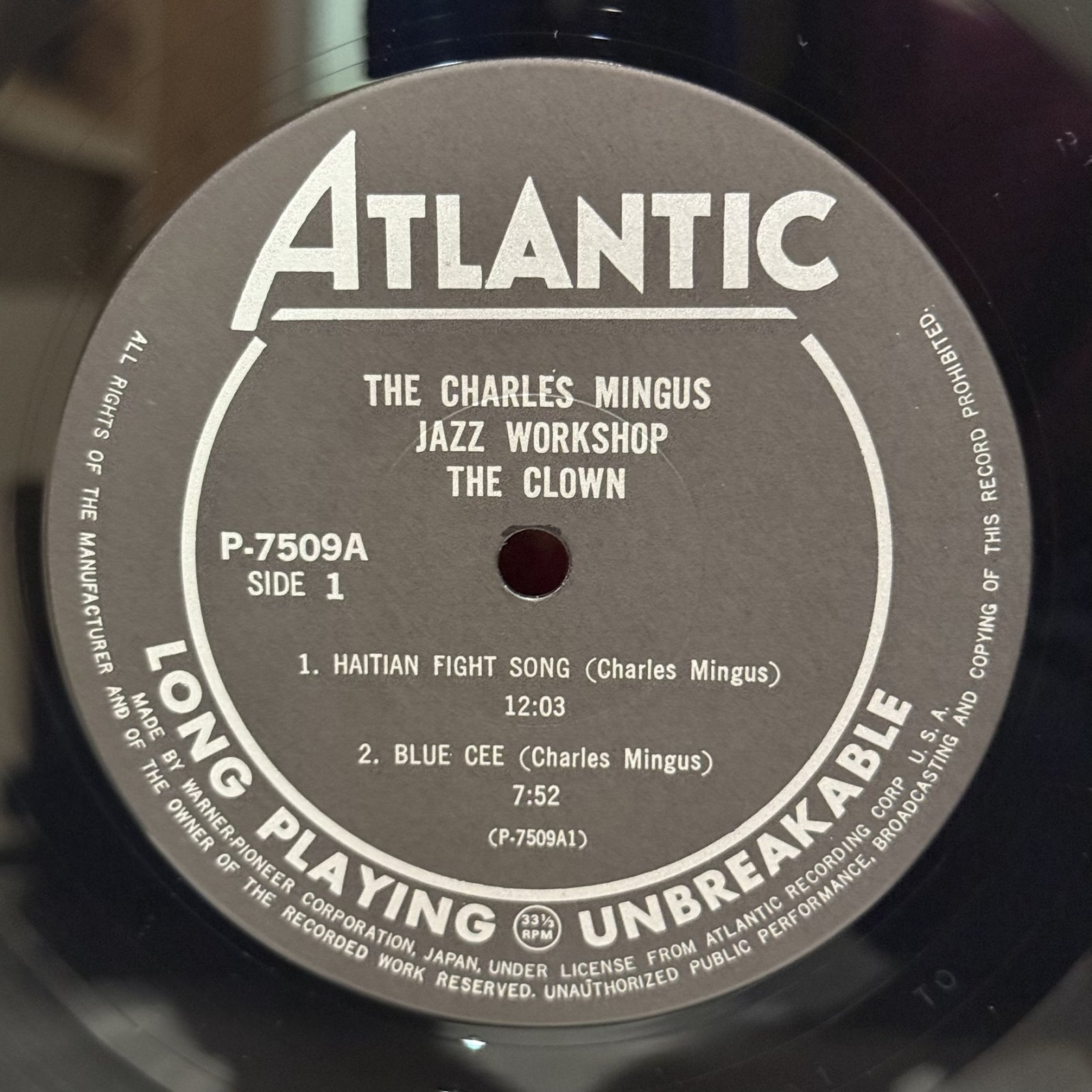 画像5: CHARLES MINGUS / THE CLOWN