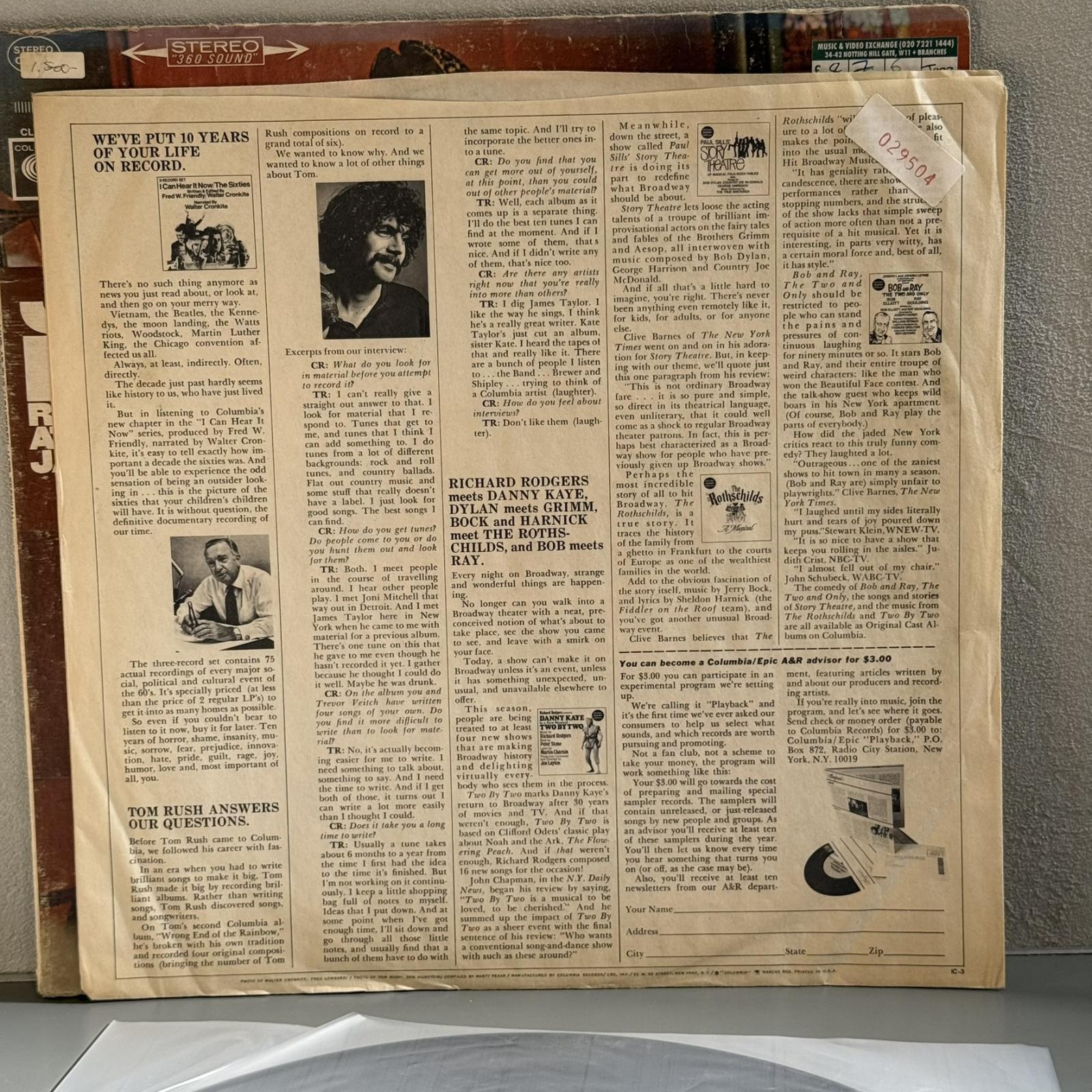 画像4: JOHN HANDY / RECORDED LIVE AT THE MONTEREY JAZZ FESTIVAL 