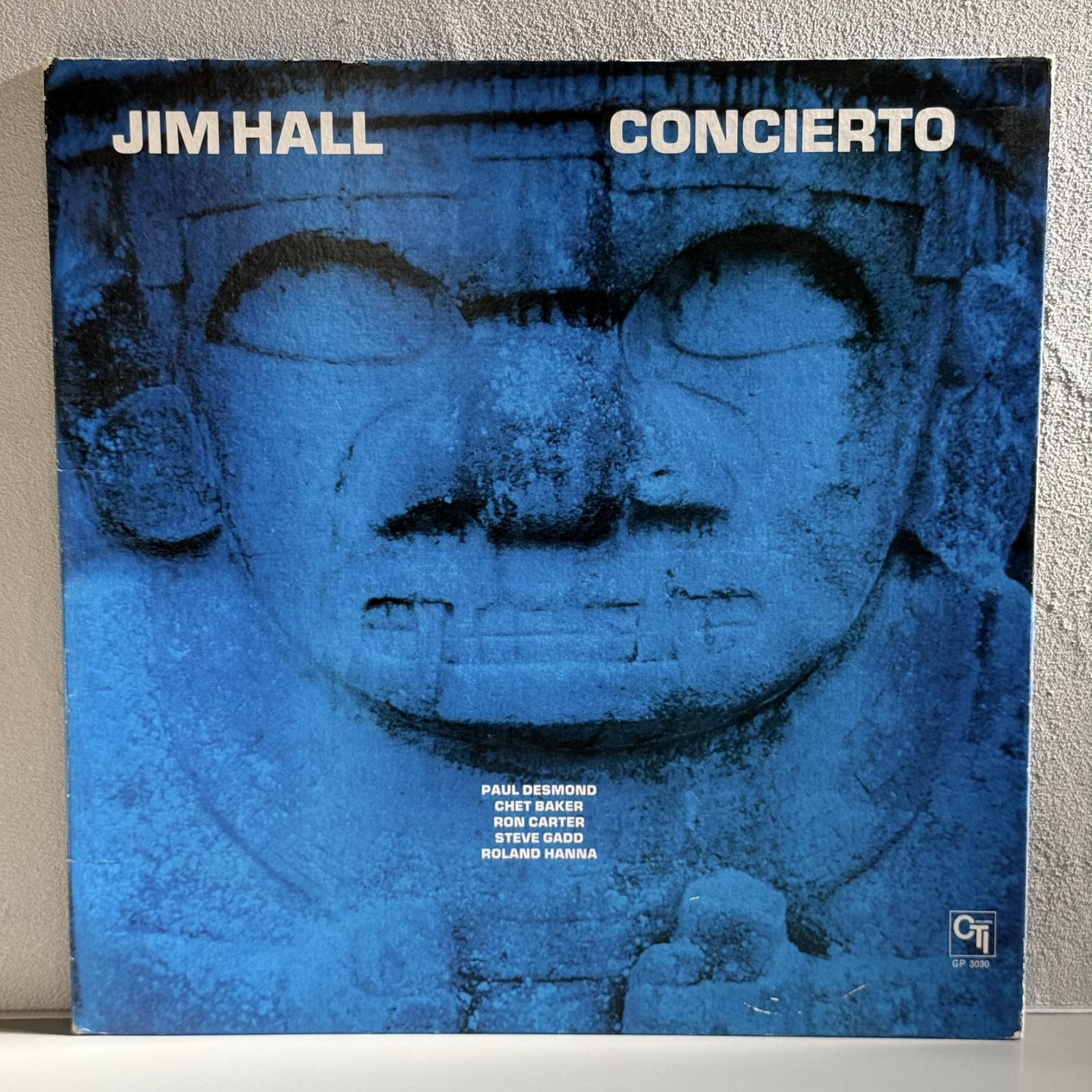 画像1: JIM HALL / CONCIERTO 