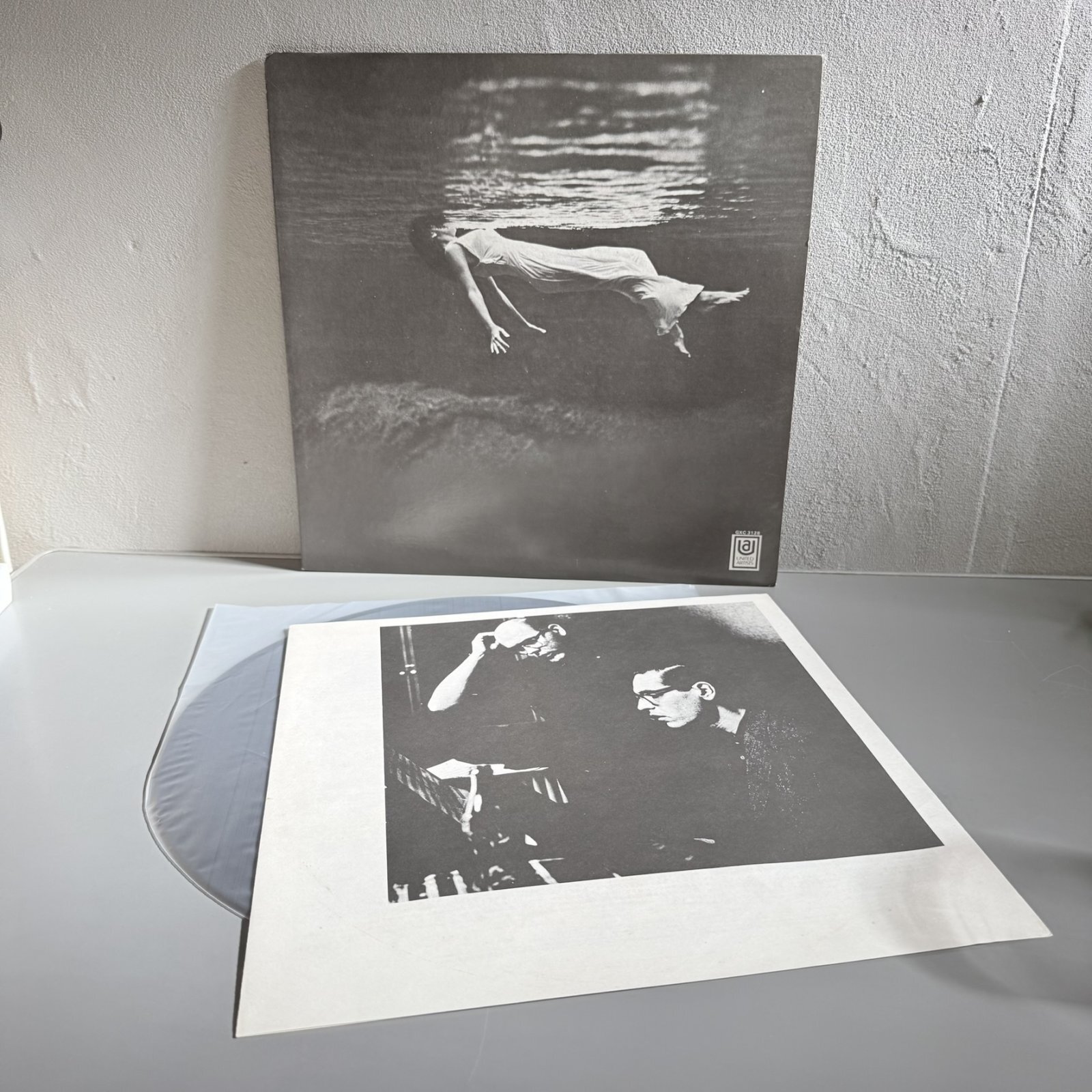 画像3: BILL EVANS and JIM HALL / UNDERCURRENT