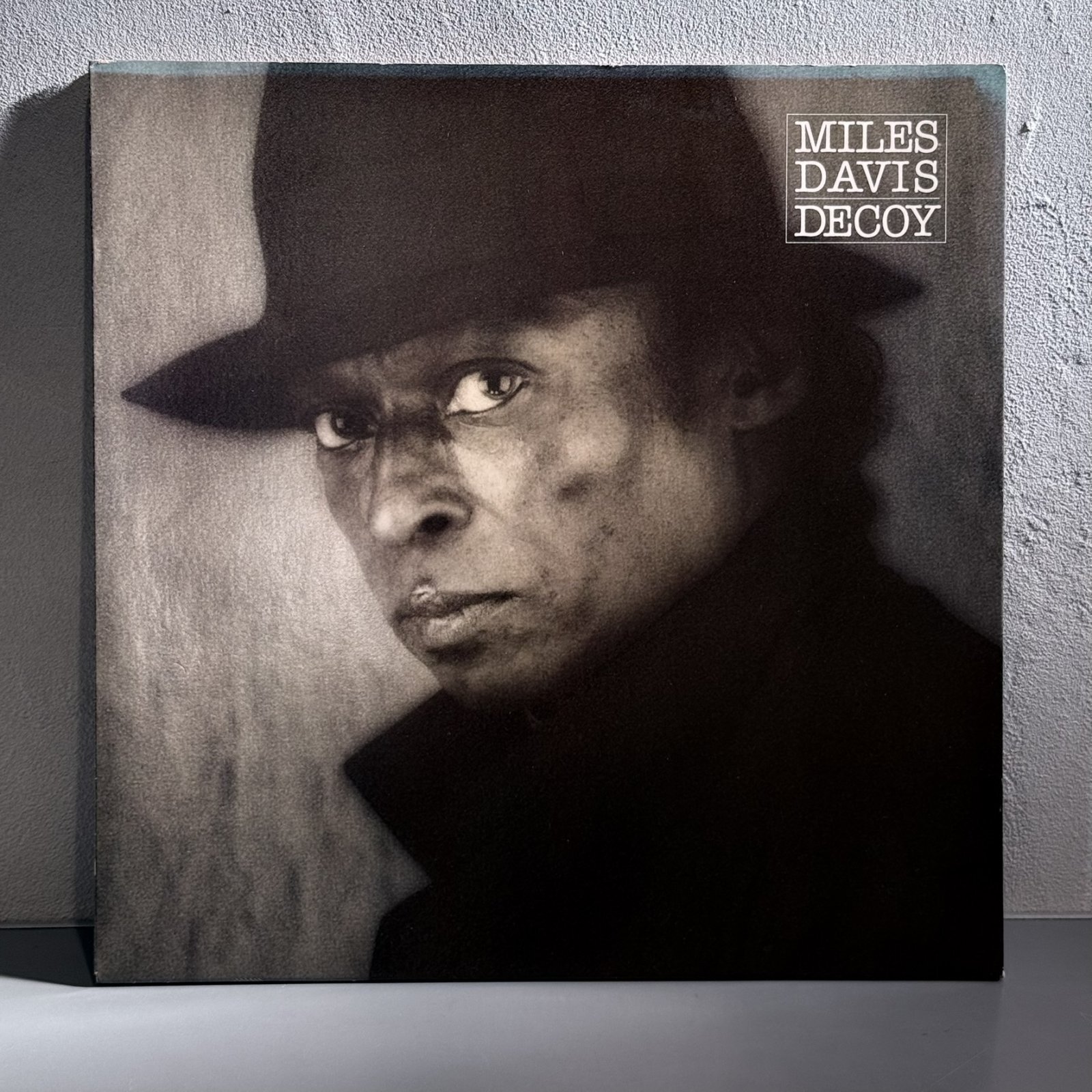 画像1: MILES DAVIS / DECOY 