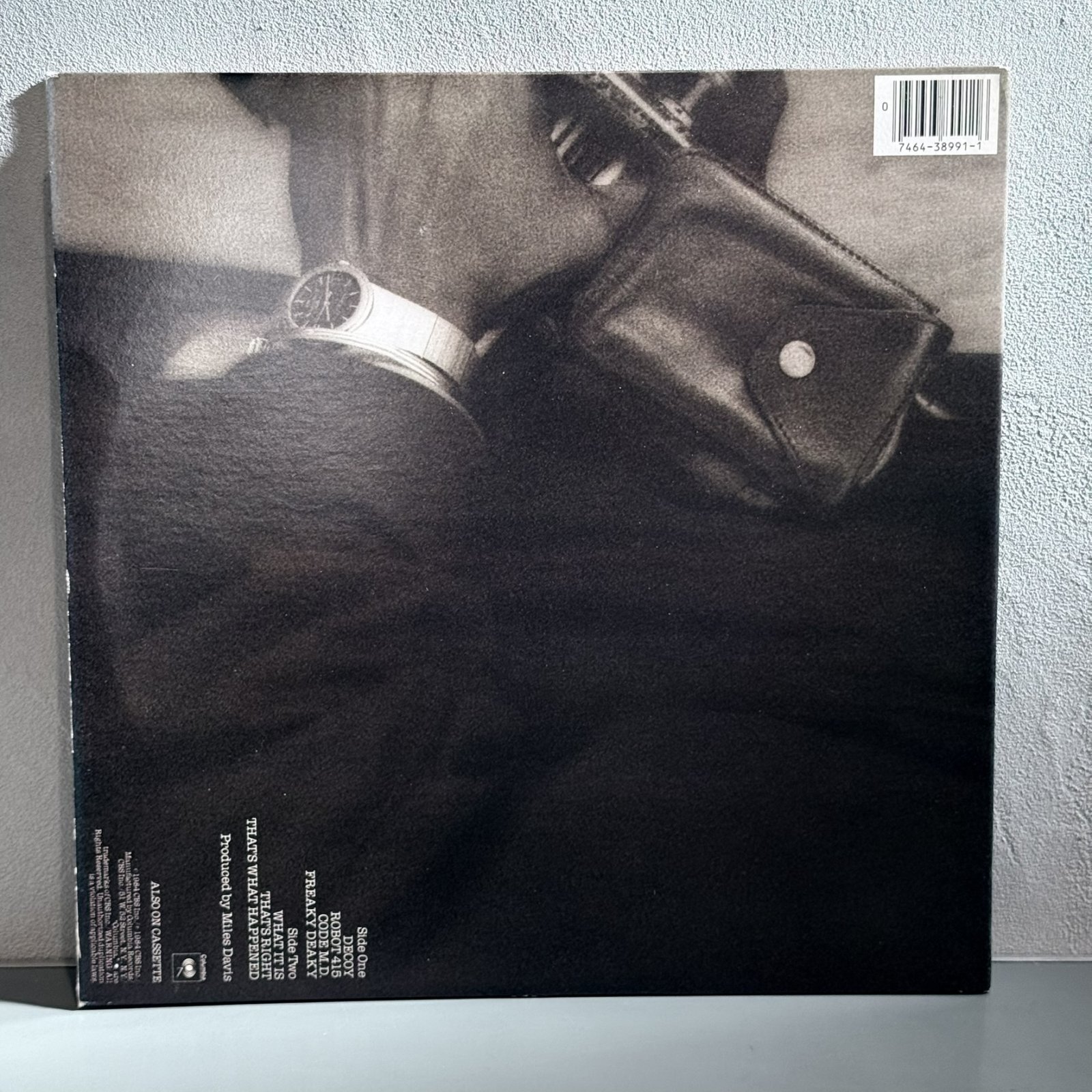 画像2: MILES DAVIS / DECOY 