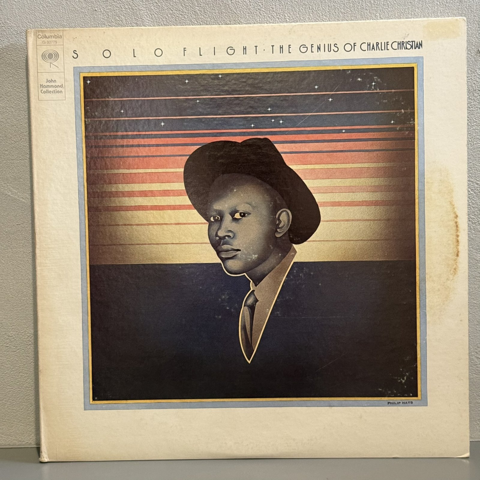 画像1: CHARLIE CHRISTIAN / SOLO FLIGHT・THE GENIUS OF CHARLIE CHRISTIAN 