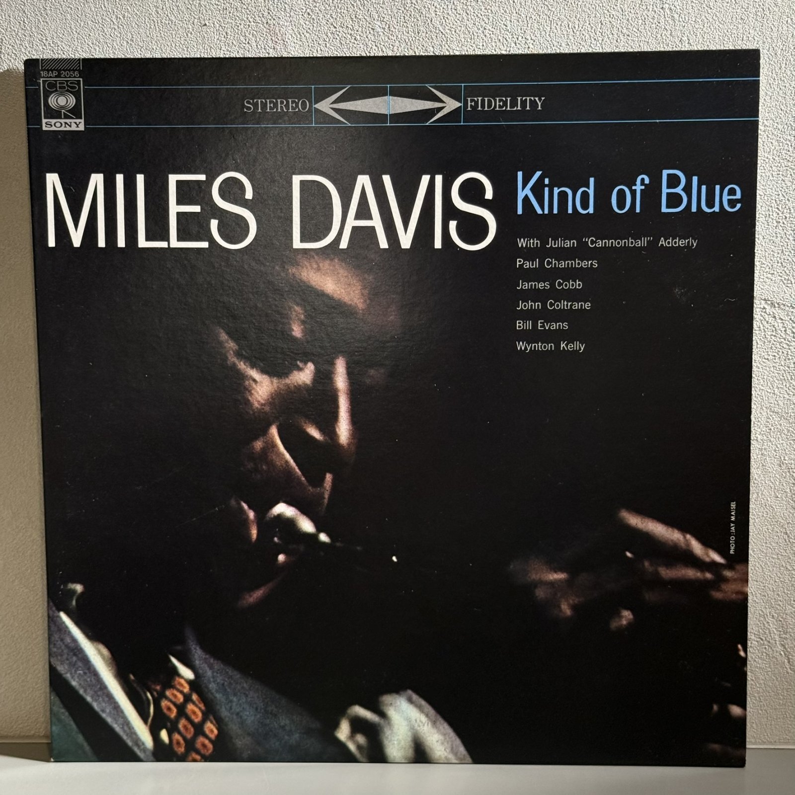 画像1: MILES DAVIS / KIND OF BLUE 
