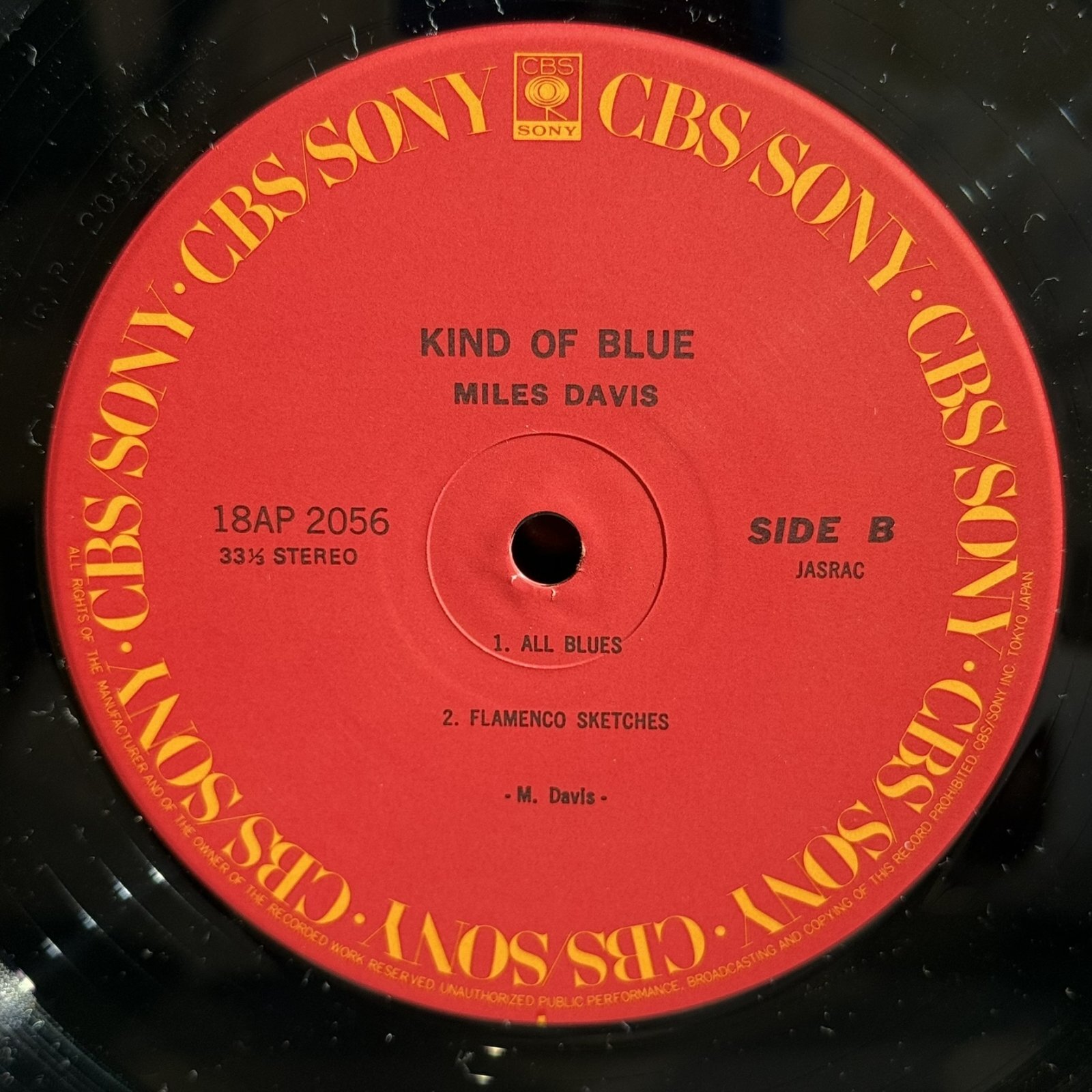 画像6: MILES DAVIS / KIND OF BLUE 