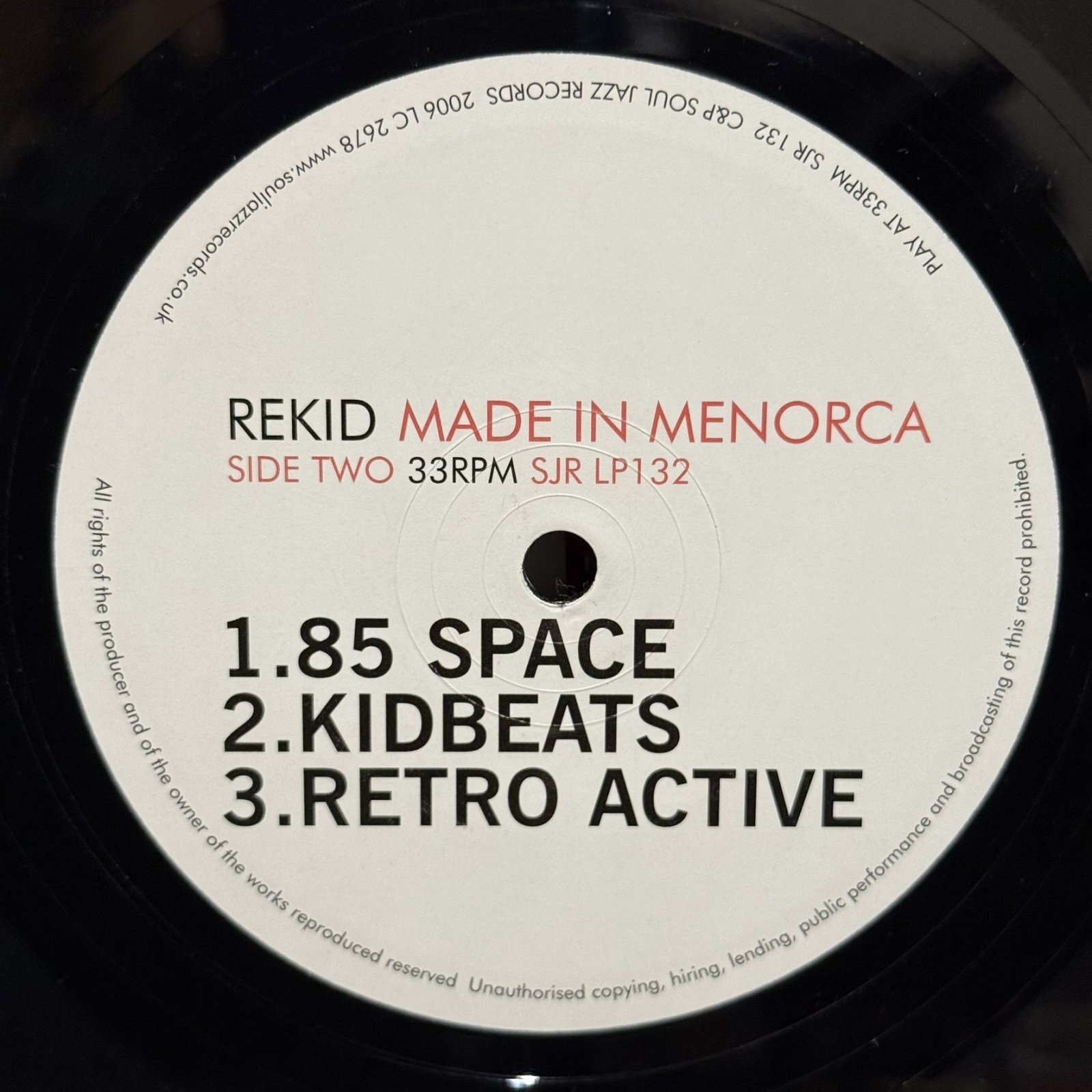 画像4: REKID / MADE IN MENORCA 