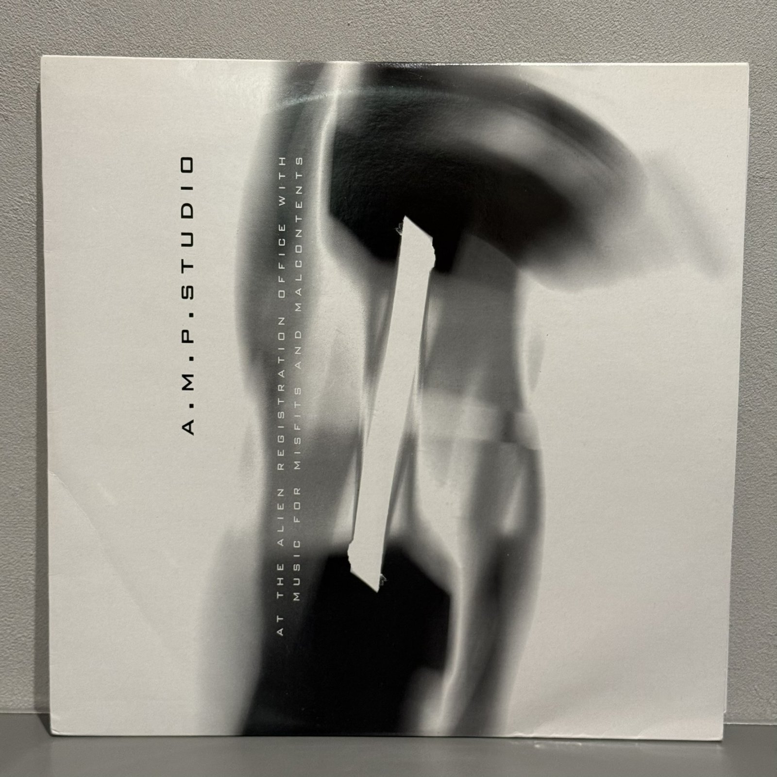 画像1: A.M.P. STUDIO / ALIEN REGISTRATION OFFICE 