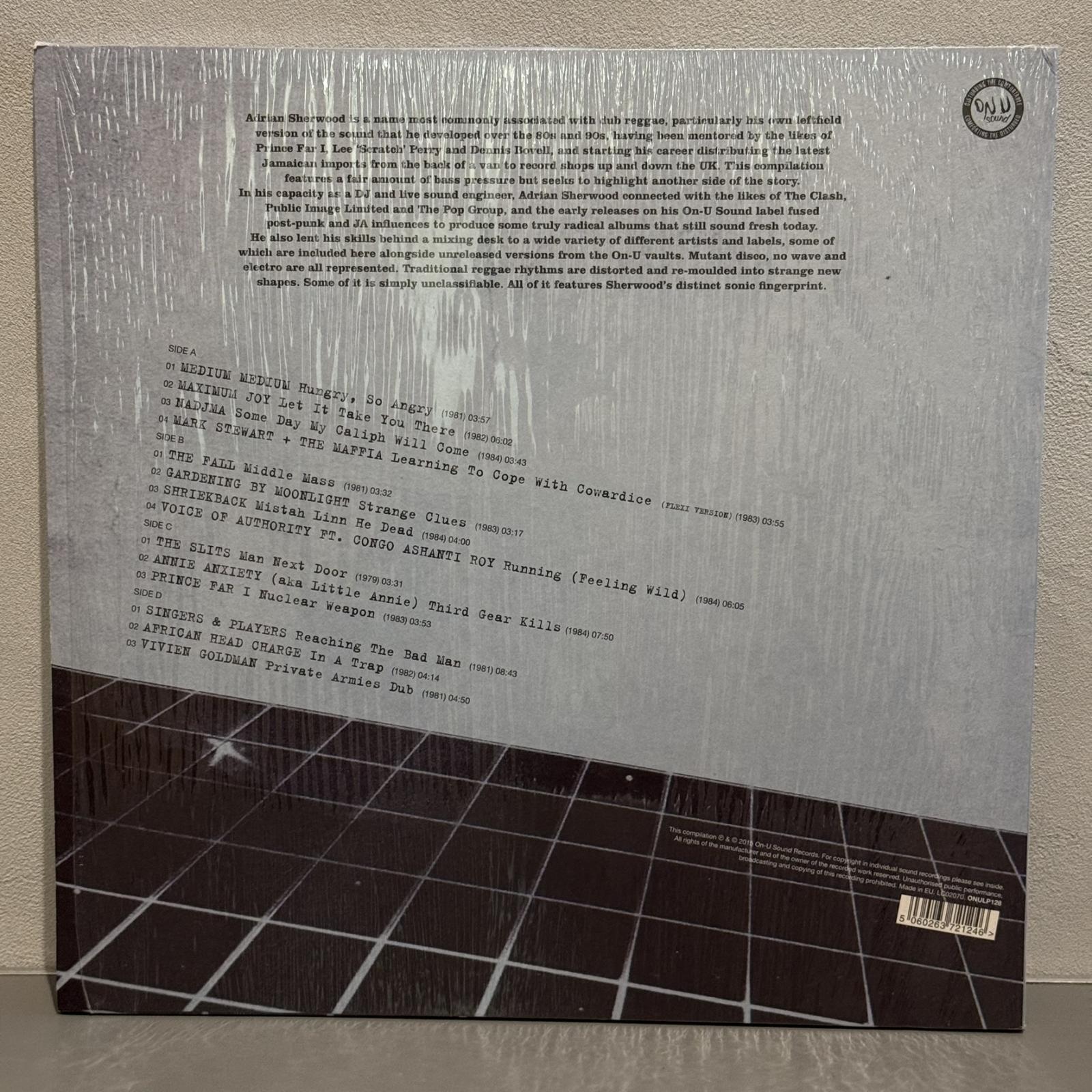 画像2: V.A. / SHERWOOD AT THE CONTROLS VOLUME 1: 1979-1984 