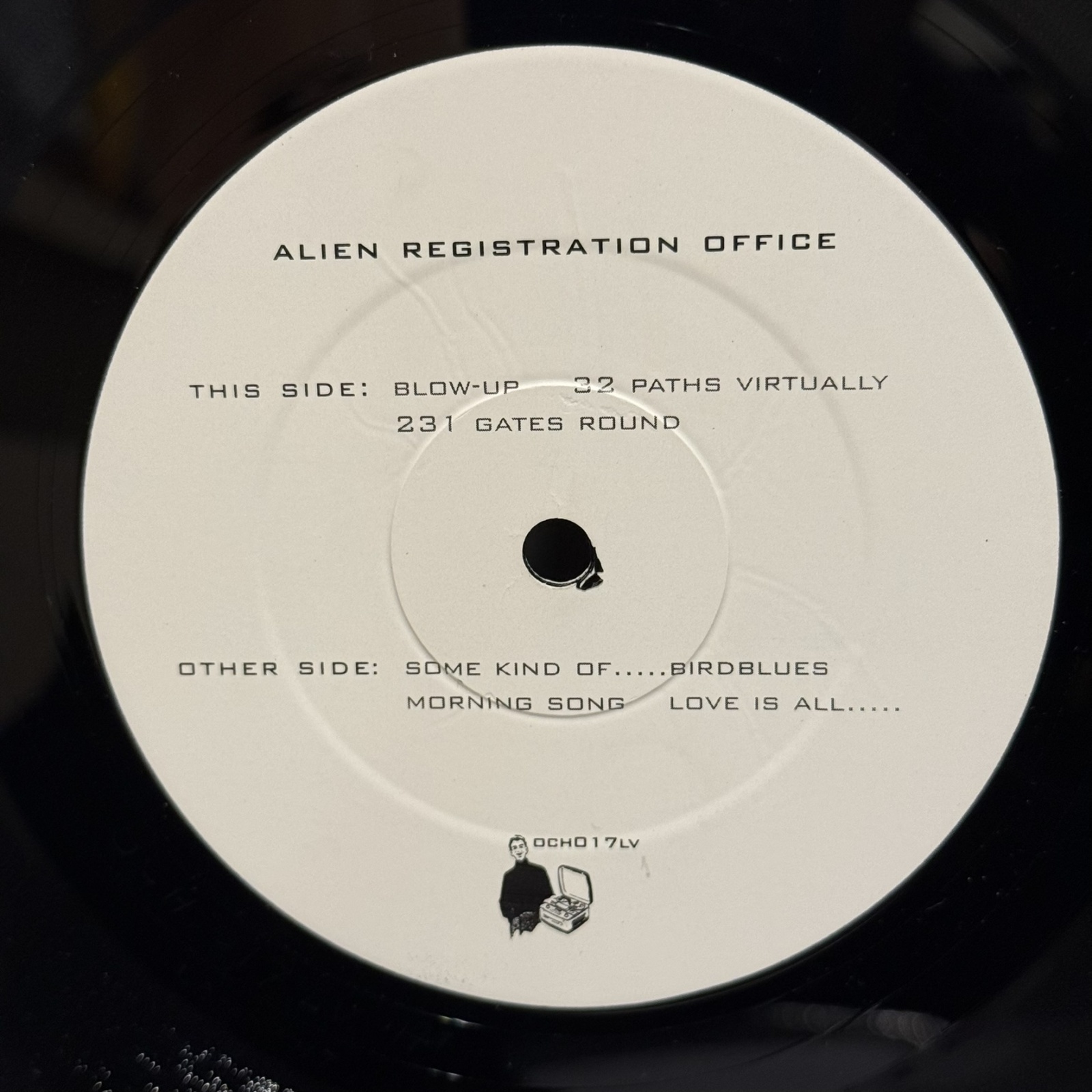 画像4: A.M.P. STUDIO / ALIEN REGISTRATION OFFICE 