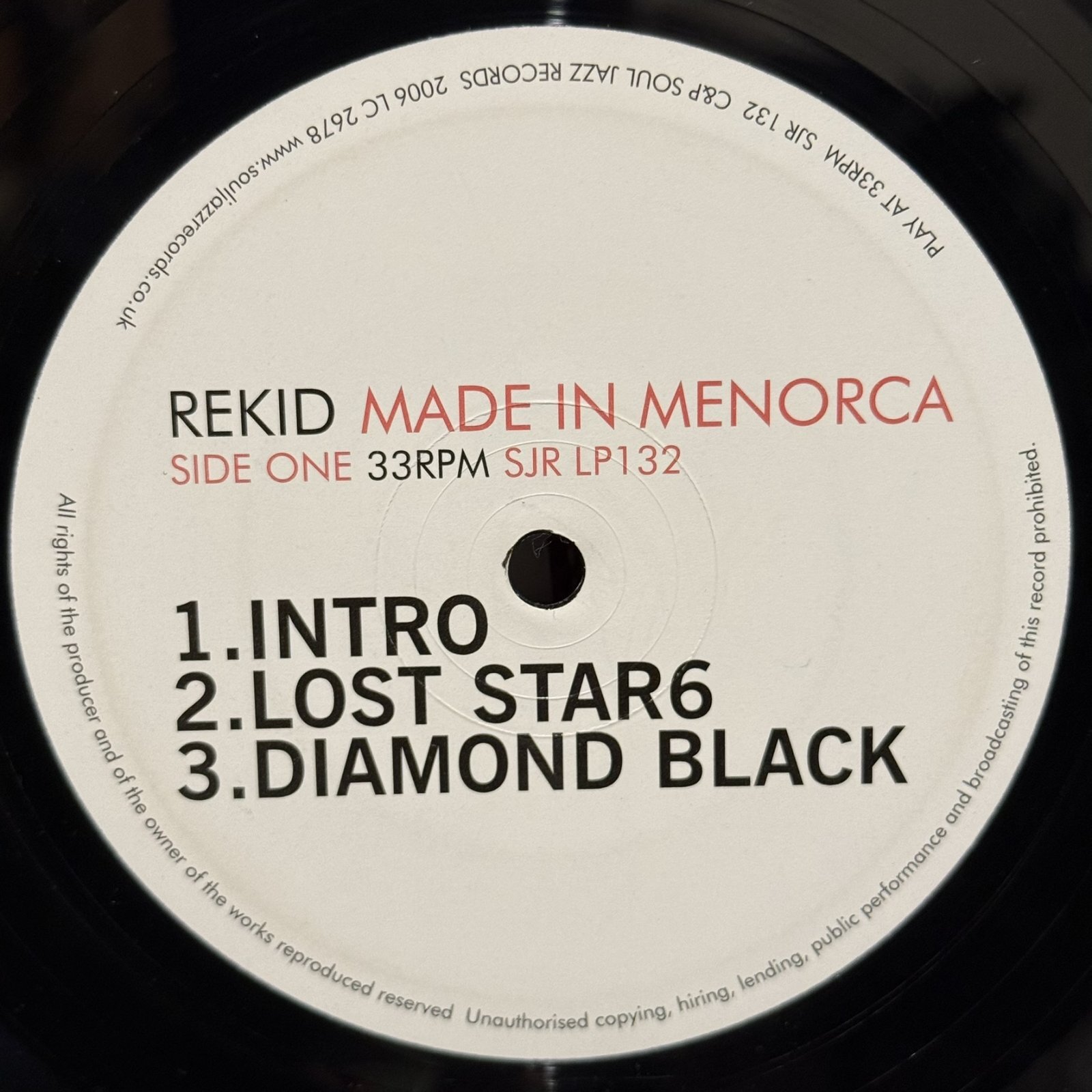 画像3: REKID / MADE IN MENORCA 
