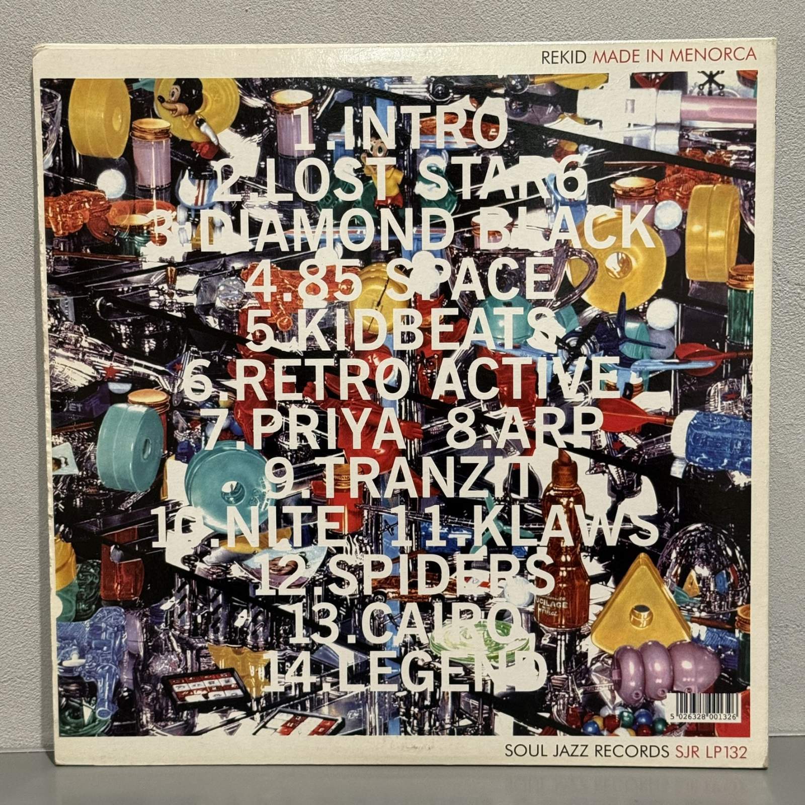 画像2: REKID / MADE IN MENORCA 