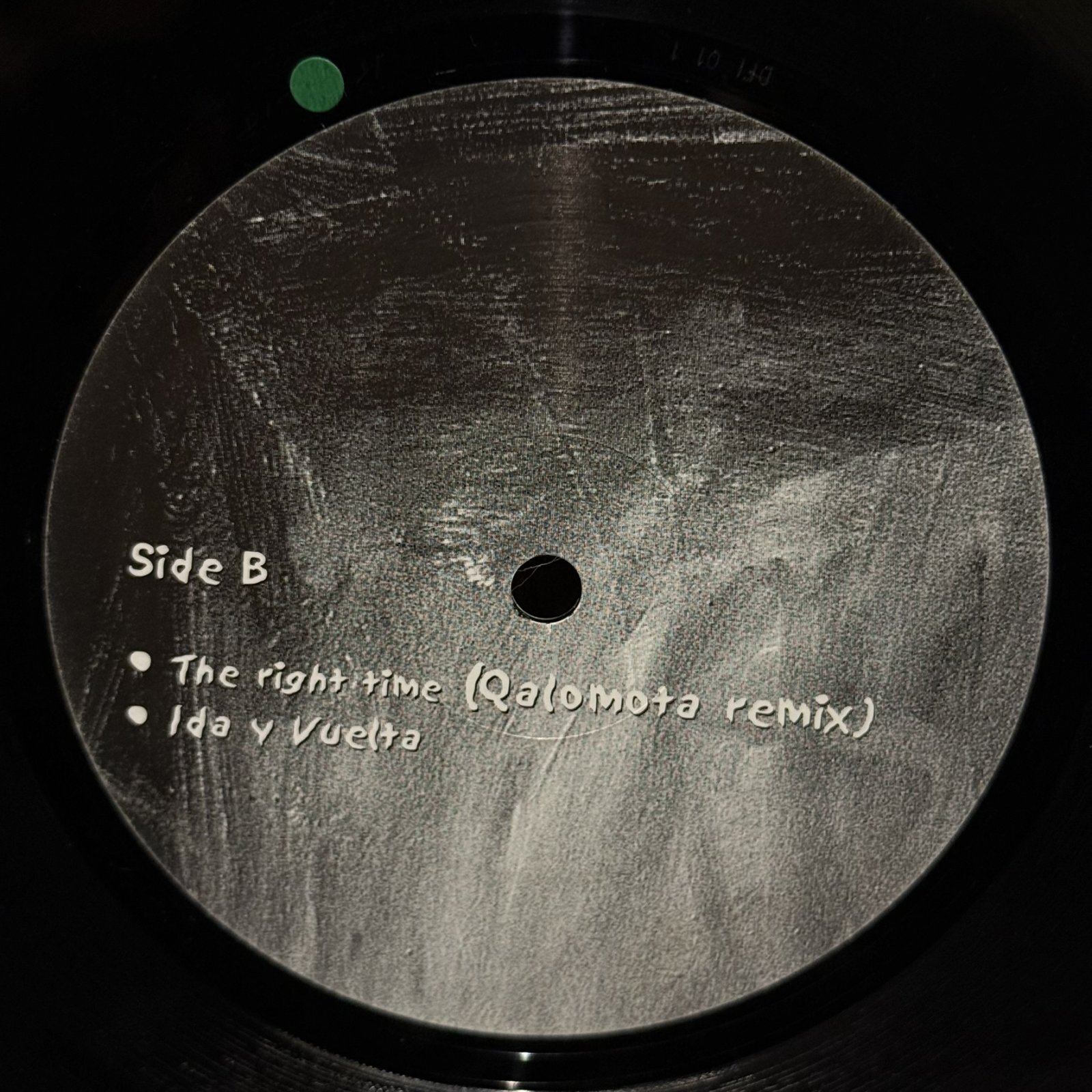 画像4: SAVANNAH featuring CHEZERE / THE RIGHT TIME 12" E.P. 