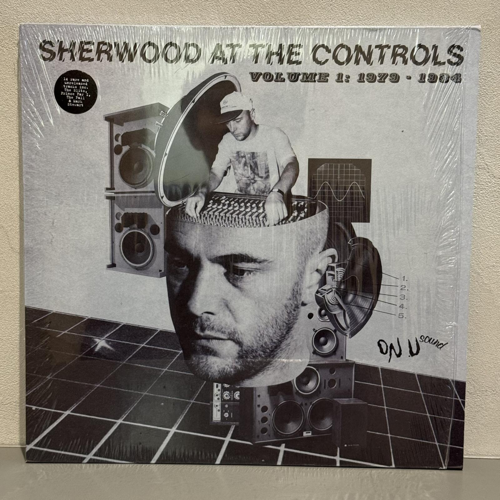 画像1: V.A. / SHERWOOD AT THE CONTROLS VOLUME 1: 1979-1984 