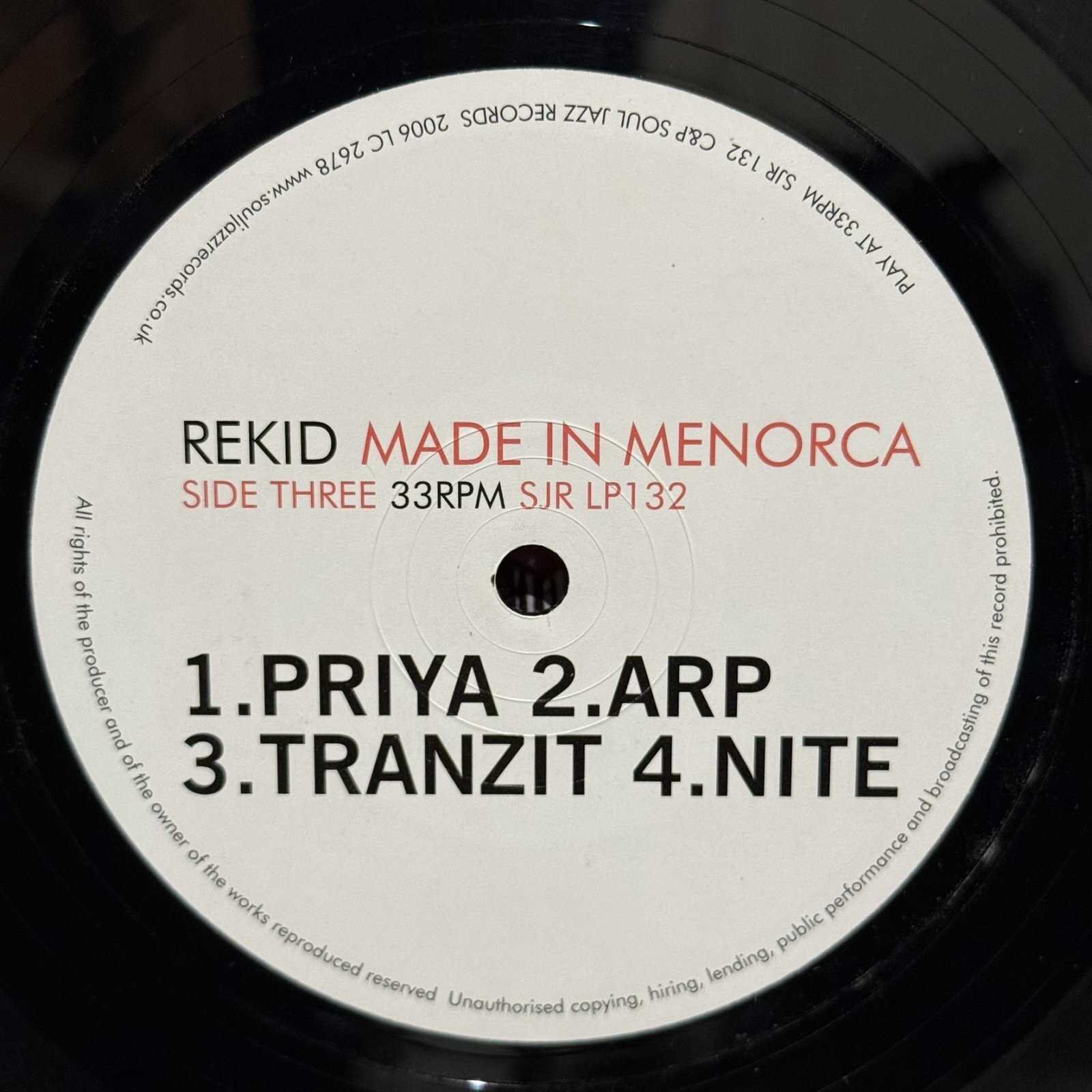 画像5: REKID / MADE IN MENORCA 