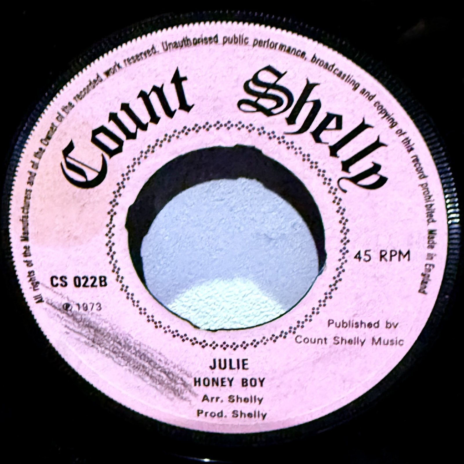 画像2: OWEN GREY / SIMPLE - HONEY BOY / JULIE 