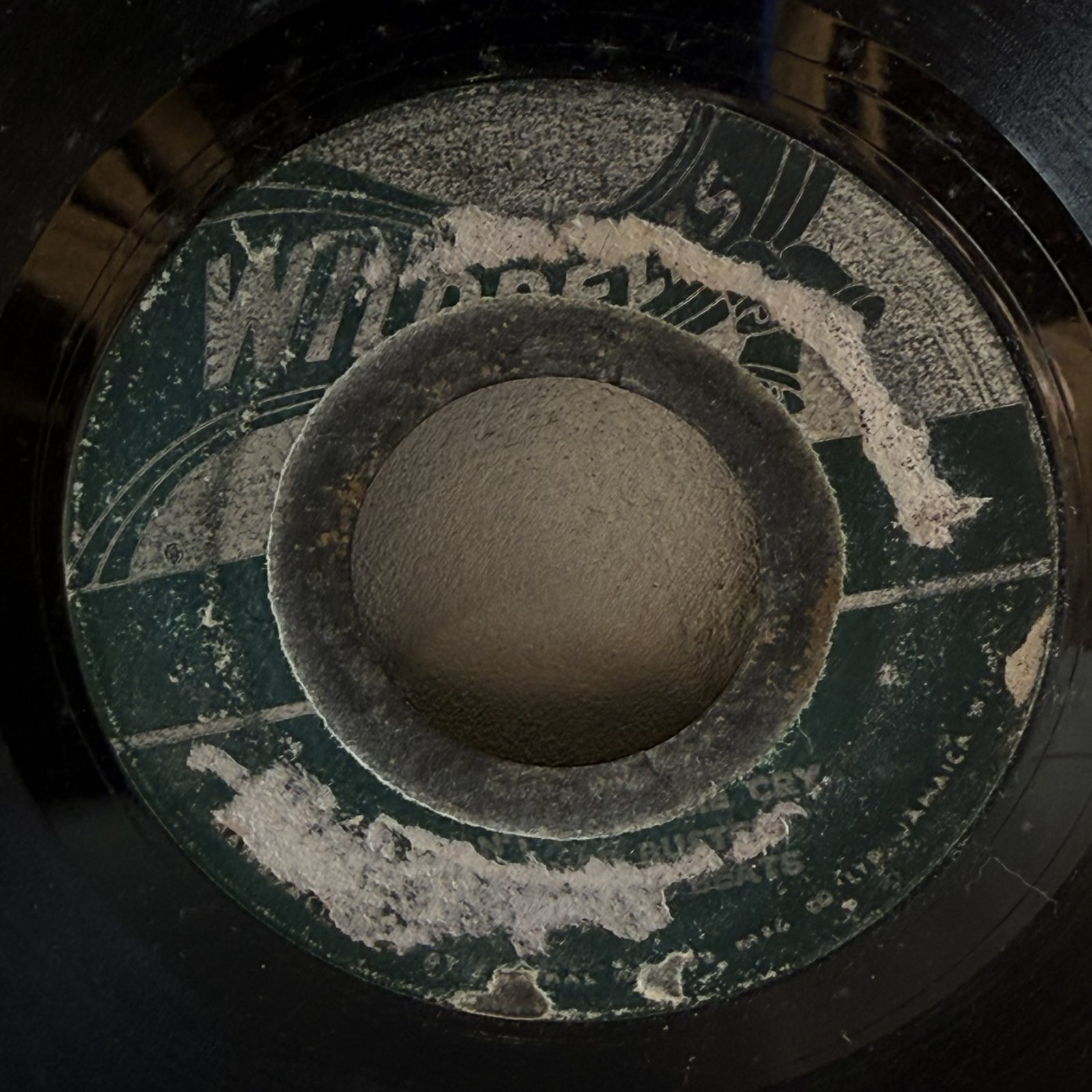 画像2: PRINCE BUSTER / WASH WASH c/w DON'T MAKE ME CRY 