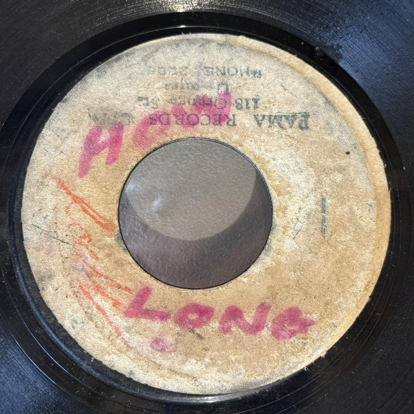 画像1: PAT KELLY / HOW LONG c/w TRY TO REMEMBER 