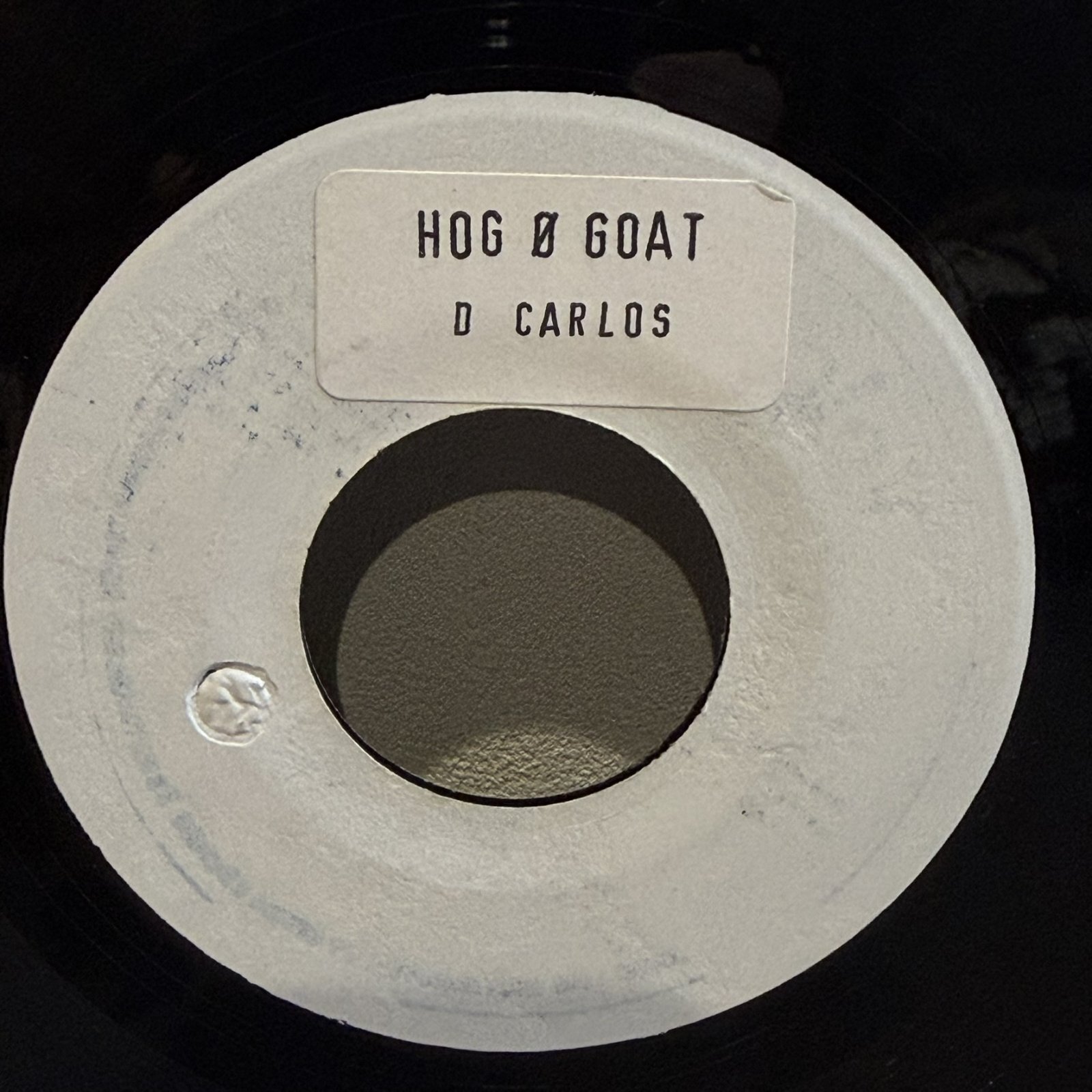 画像2: WAILING SOULS / WATERHOUSE ROCK - DON CARLOS / HOG & GOAT 