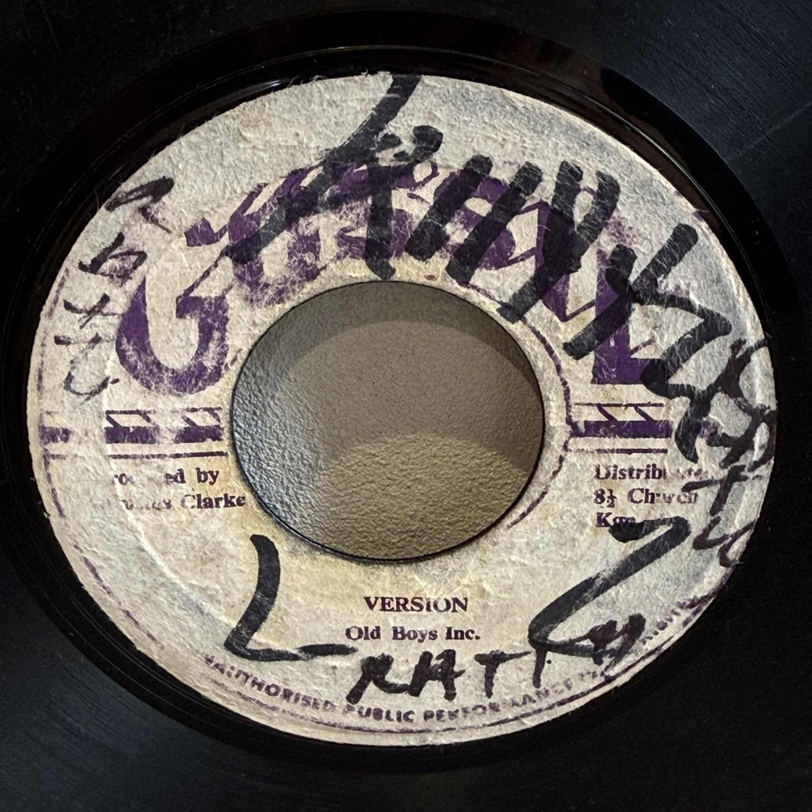 画像2: BIG YOUTH / TIPPERTONE ROCKING c/w VERSION