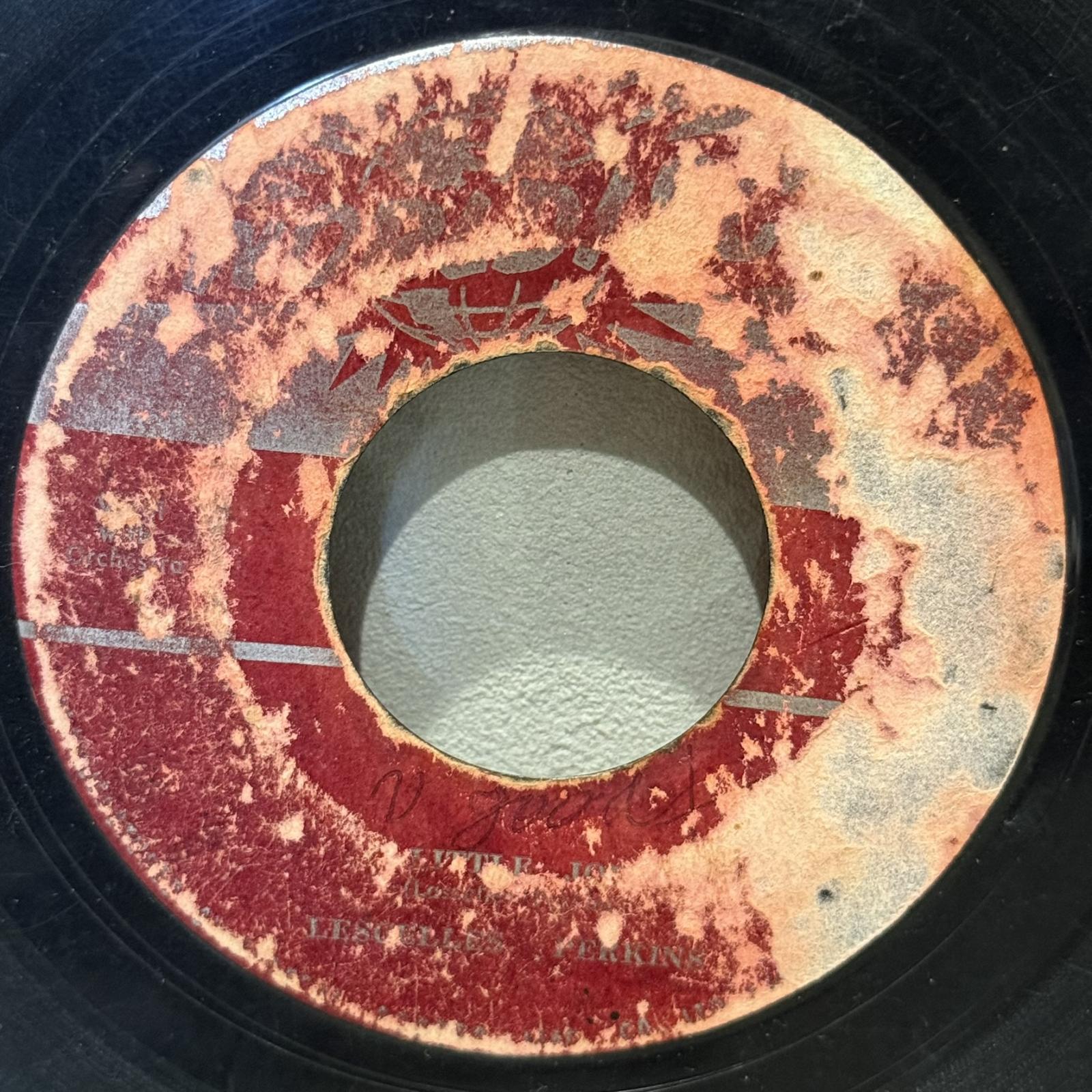 画像1: LASCELLES PERKINS / LITTLE JOE - REAL GONE CLOWN 