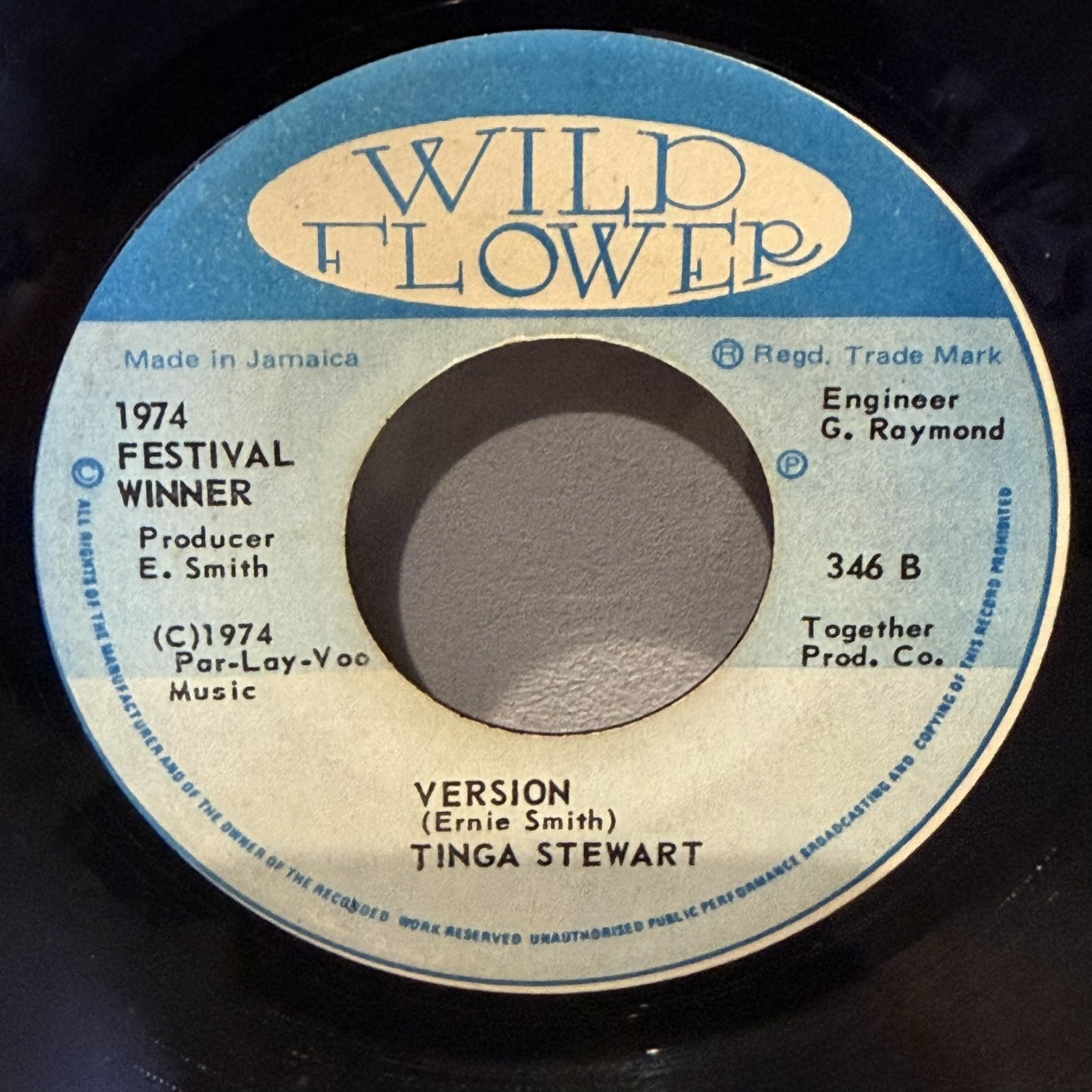 画像2: TINGA STEWART / PLAY DE MUSIC 