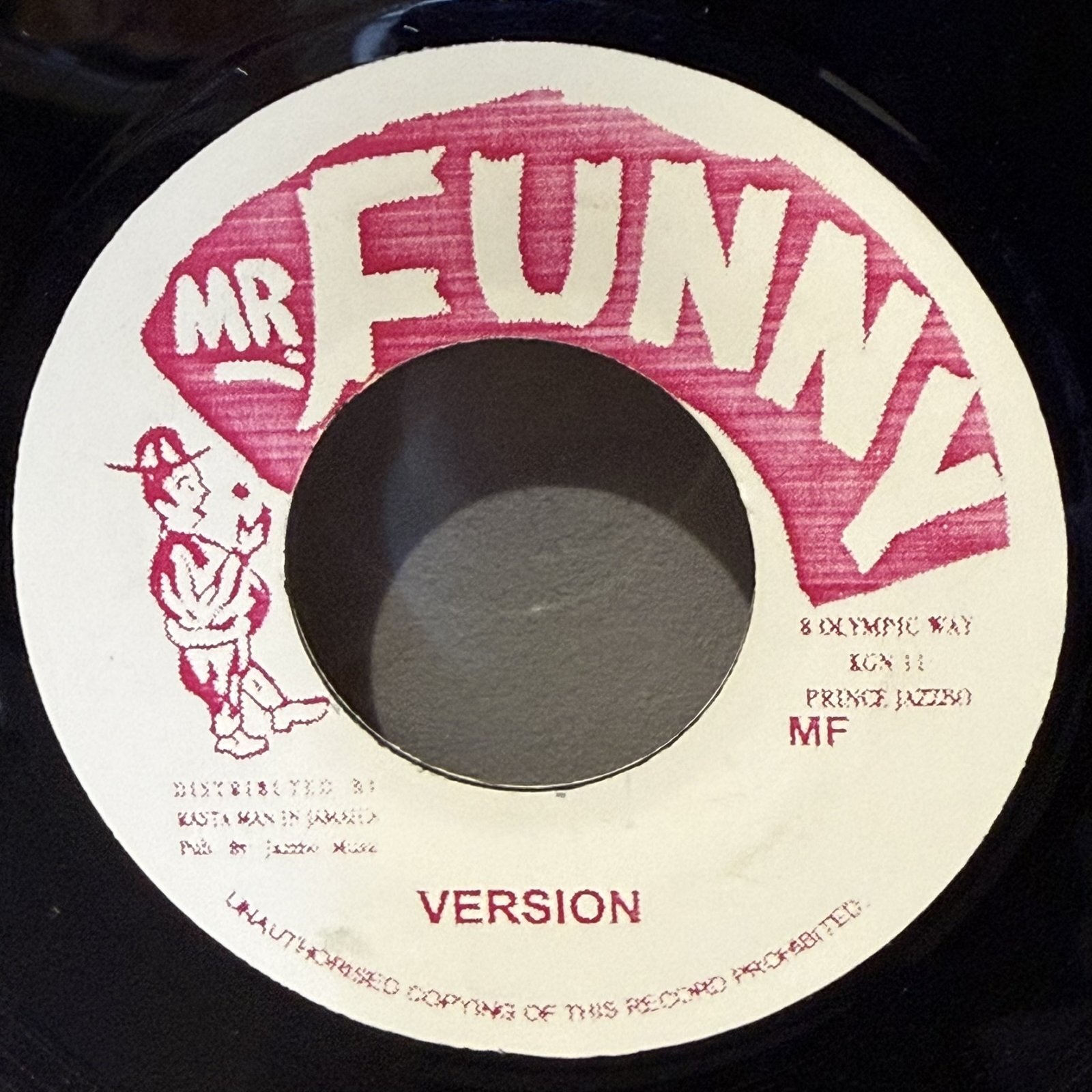 画像2: PRINCE JAZZBO / ITAL CORNER 