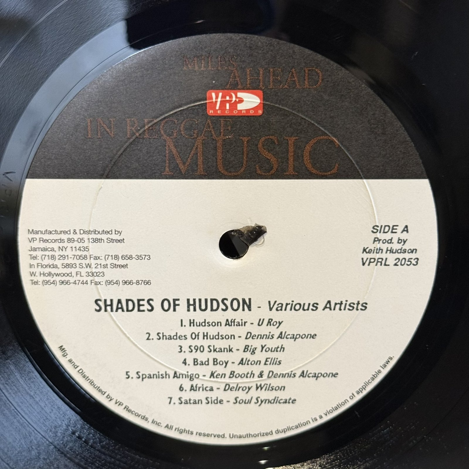 画像4: V.A. / SHADE OF HUDSON 