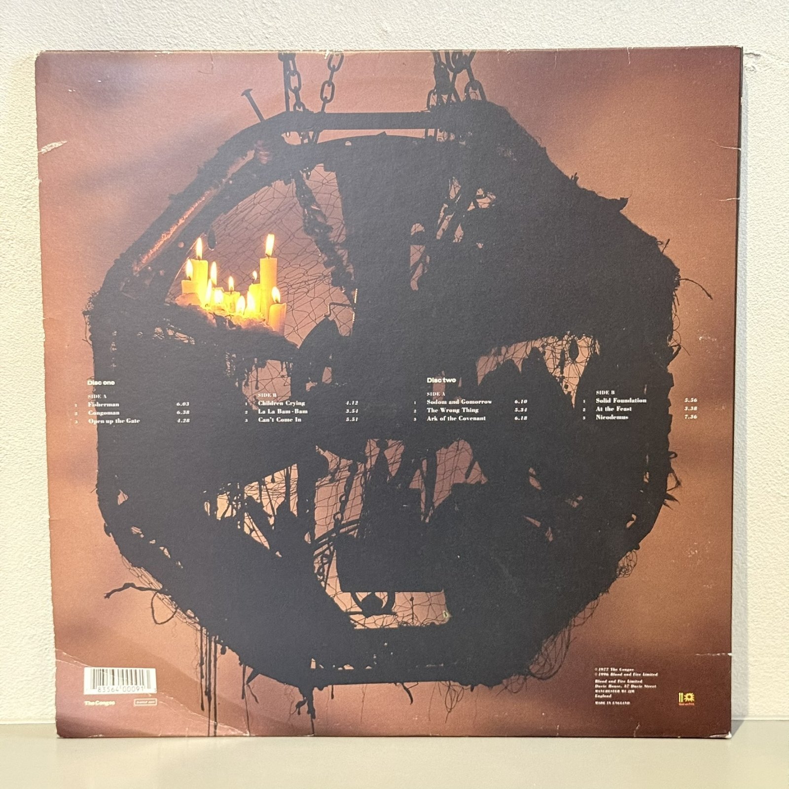 画像2: THE CONGOS / Heart of the Congos 