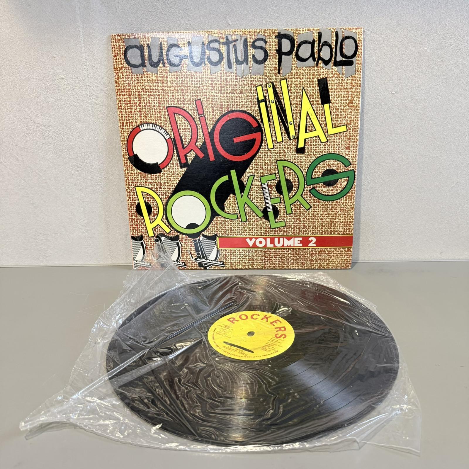 画像3: AUGUSTUS PABLO / ORIGINAL ROCKERS VOLUME 2 