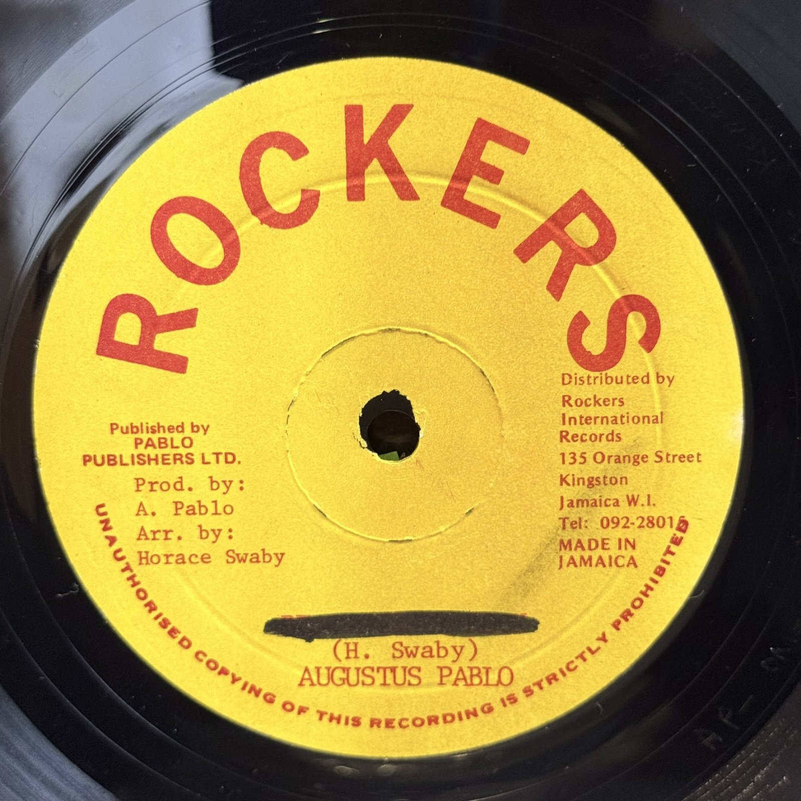 画像4: AUGUSTUS PABLO / ORIGINAL ROCKERS VOLUME 2 