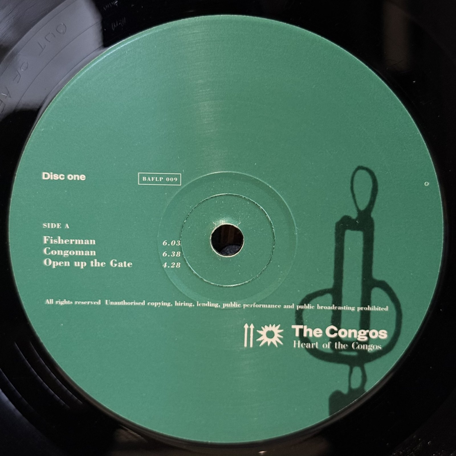 画像4: THE CONGOS / Heart of the Congos 