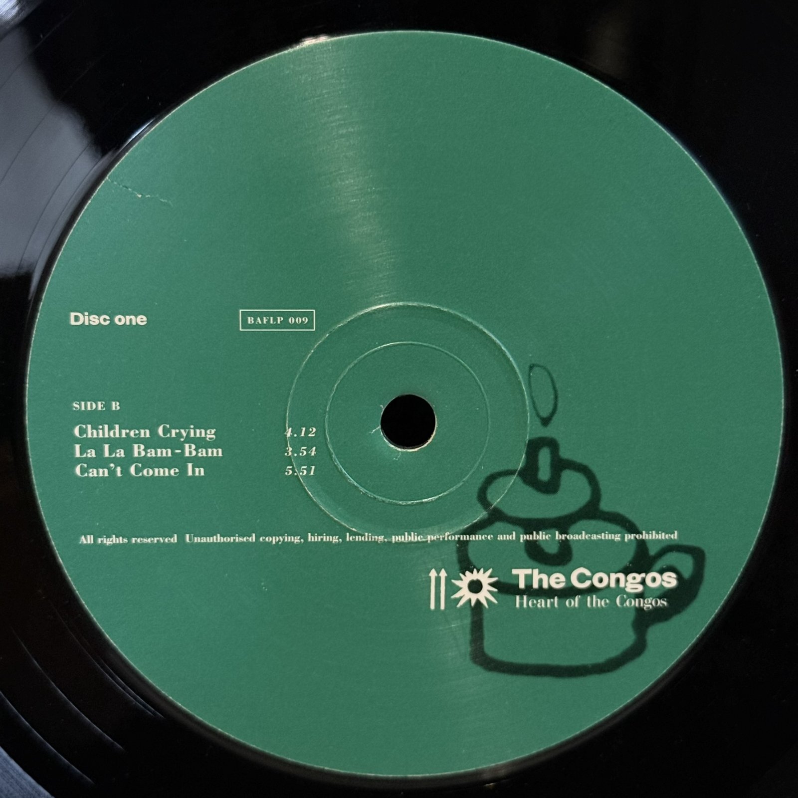 画像5: THE CONGOS / Heart of the Congos 