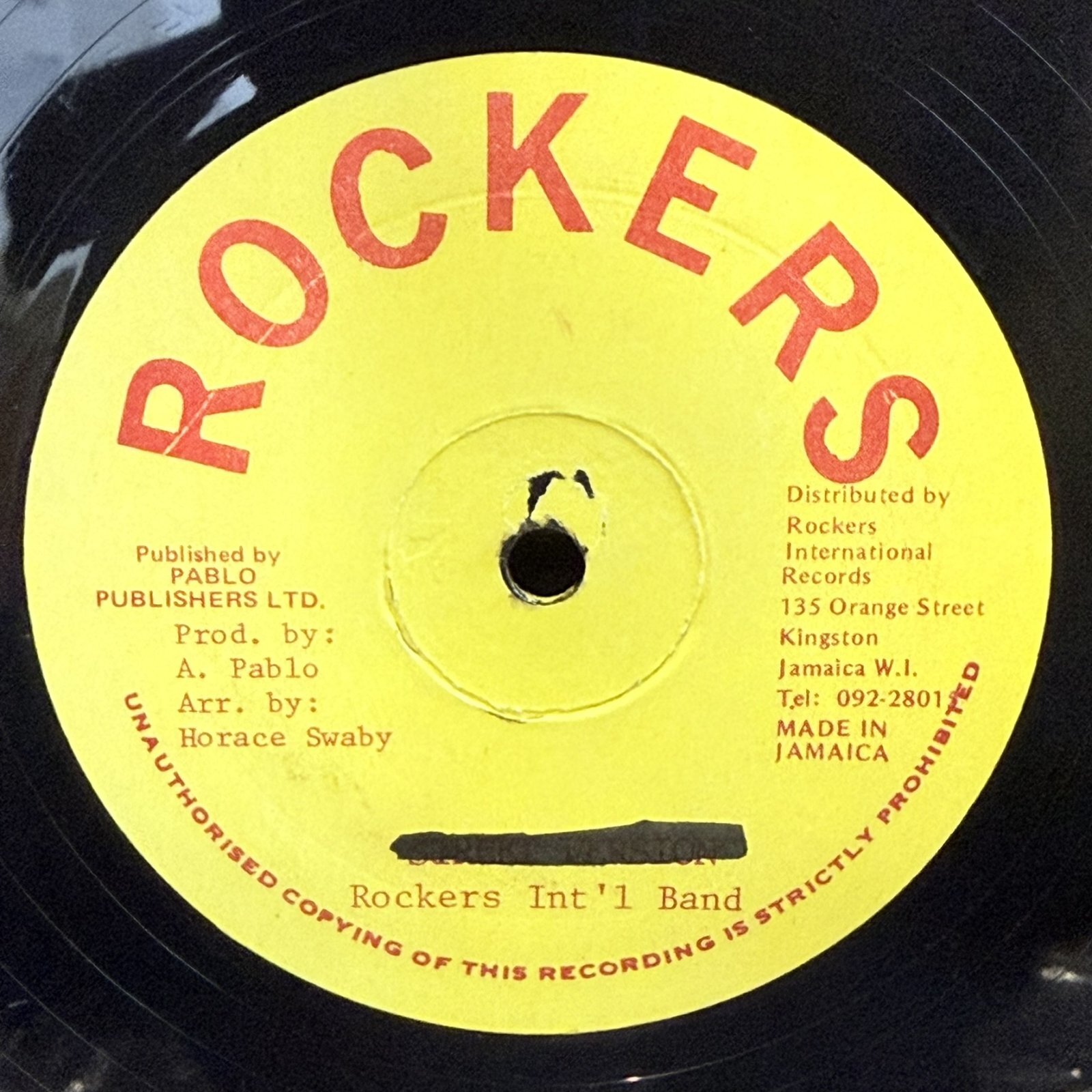 画像5: AUGUSTUS PABLO / ORIGINAL ROCKERS VOLUME 2 