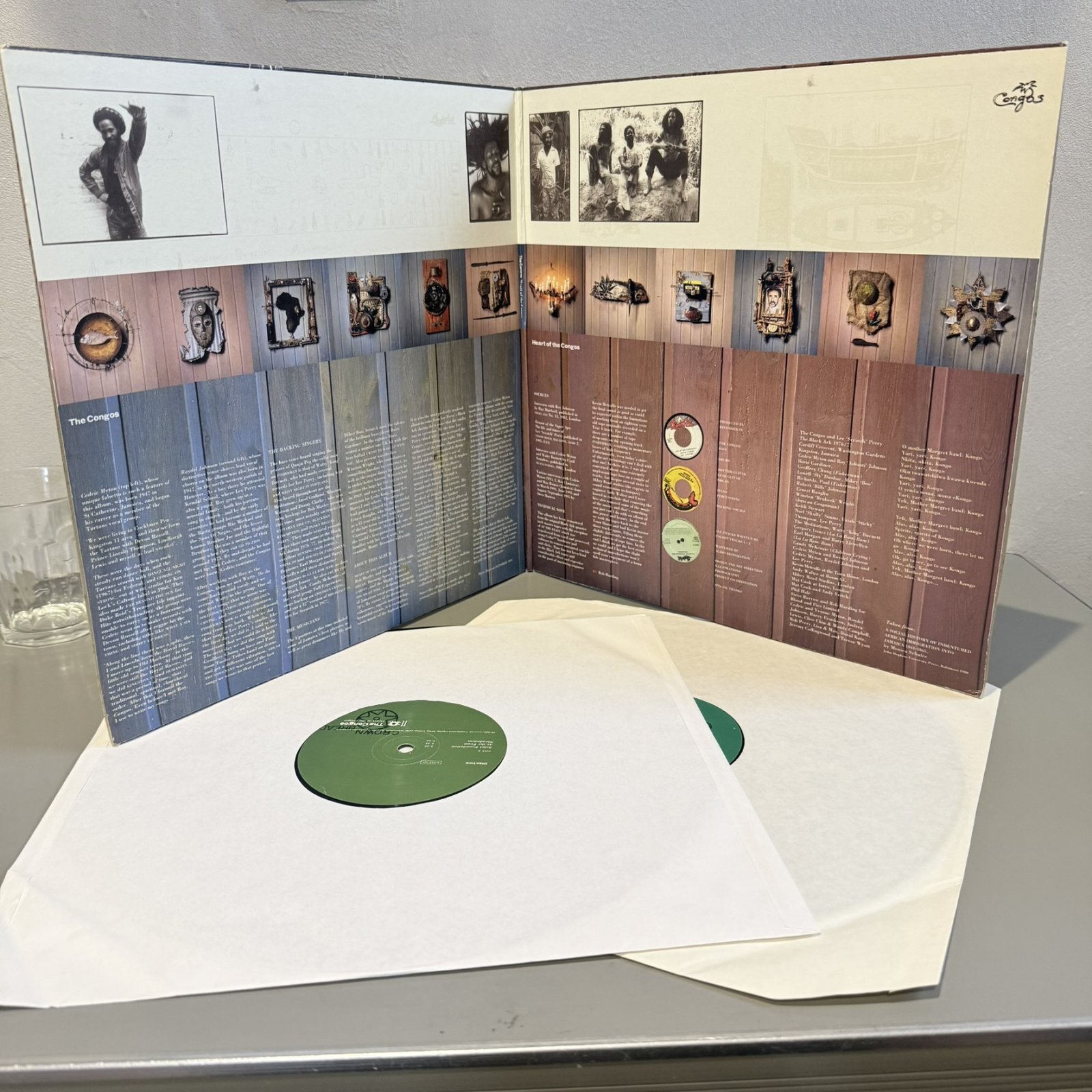 画像3: THE CONGOS / Heart of the Congos 