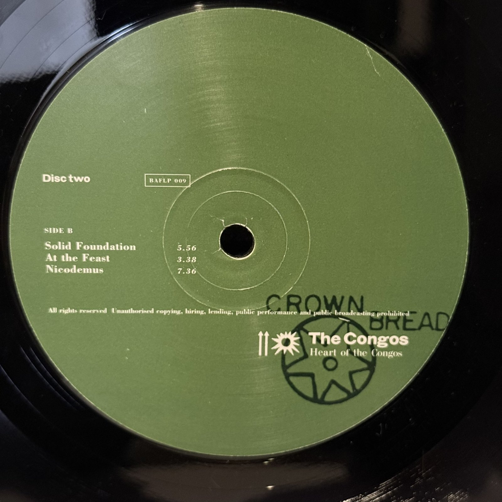 画像7: THE CONGOS / Heart of the Congos 