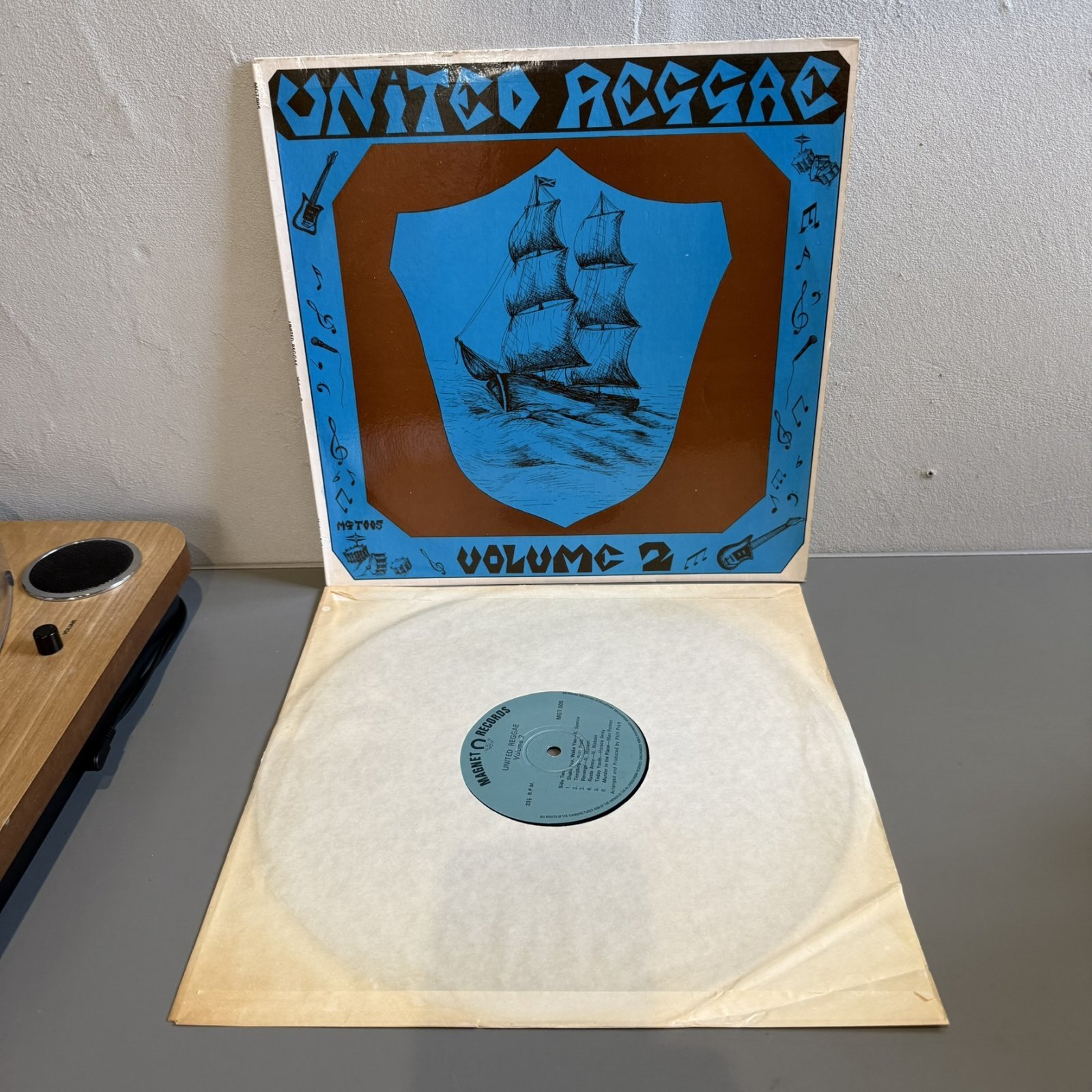 画像3: V.A. / UNITED REGGAE VOLUME 2 