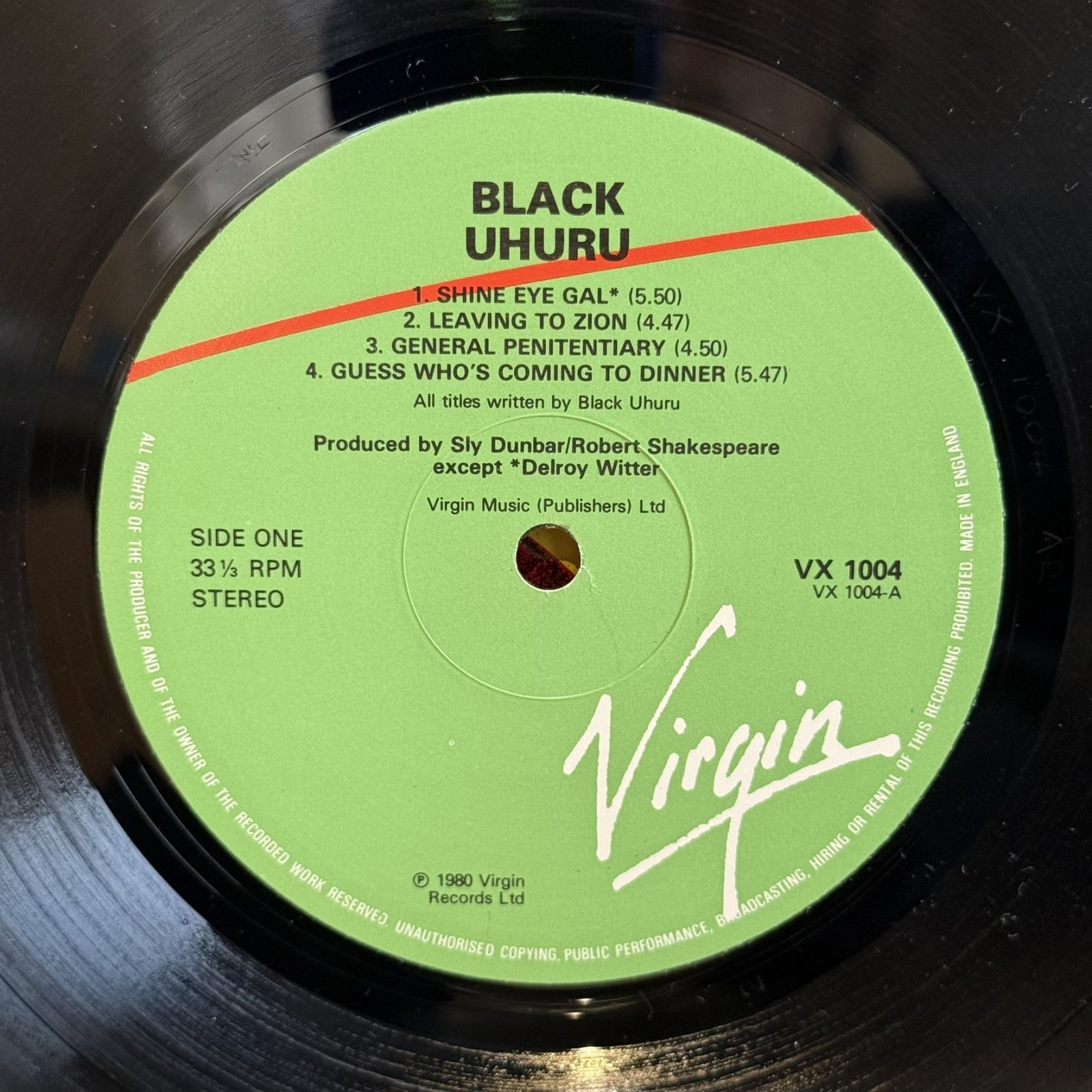 画像4: BLACK UHURU / BLACK UHURU 