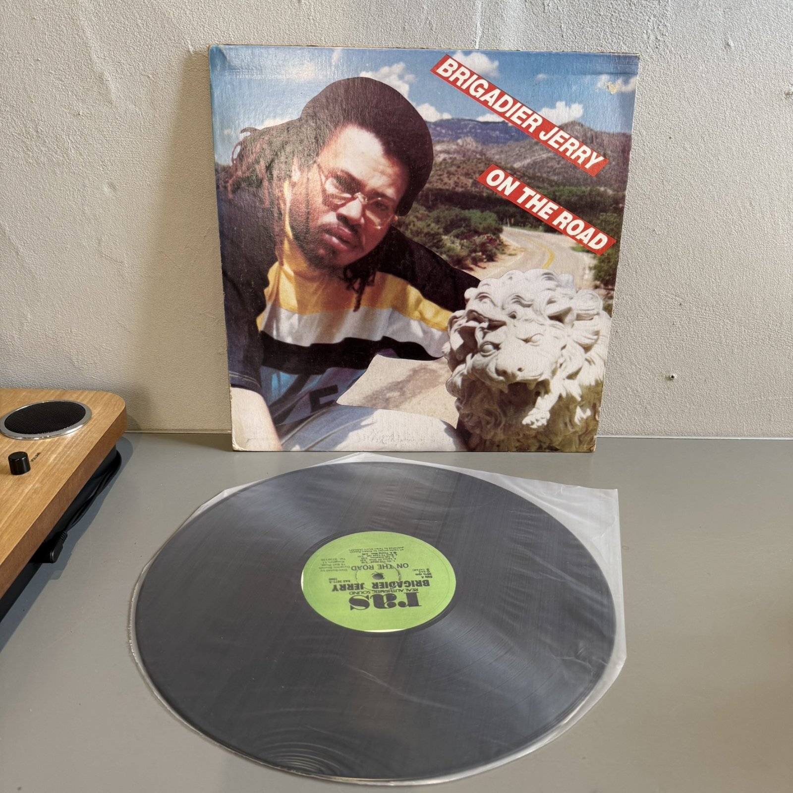 画像3: BRIGADIER JERRY / ON THE ROAD 