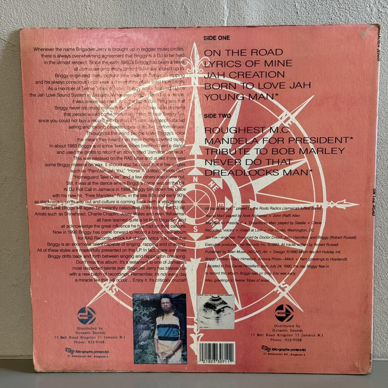 画像2: BRIGADIER JERRY / ON THE ROAD 