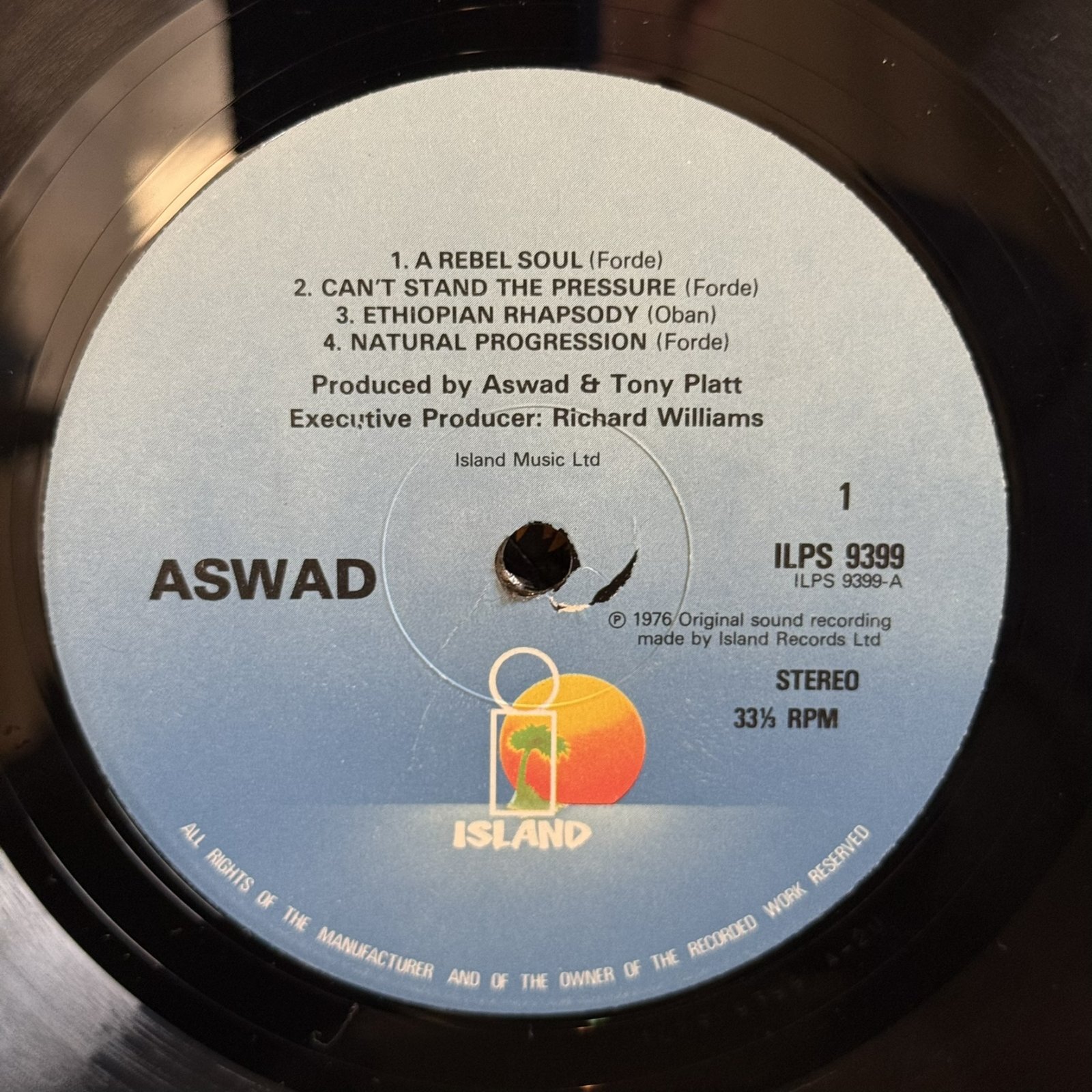 画像7: ASWAD / ASWAD 