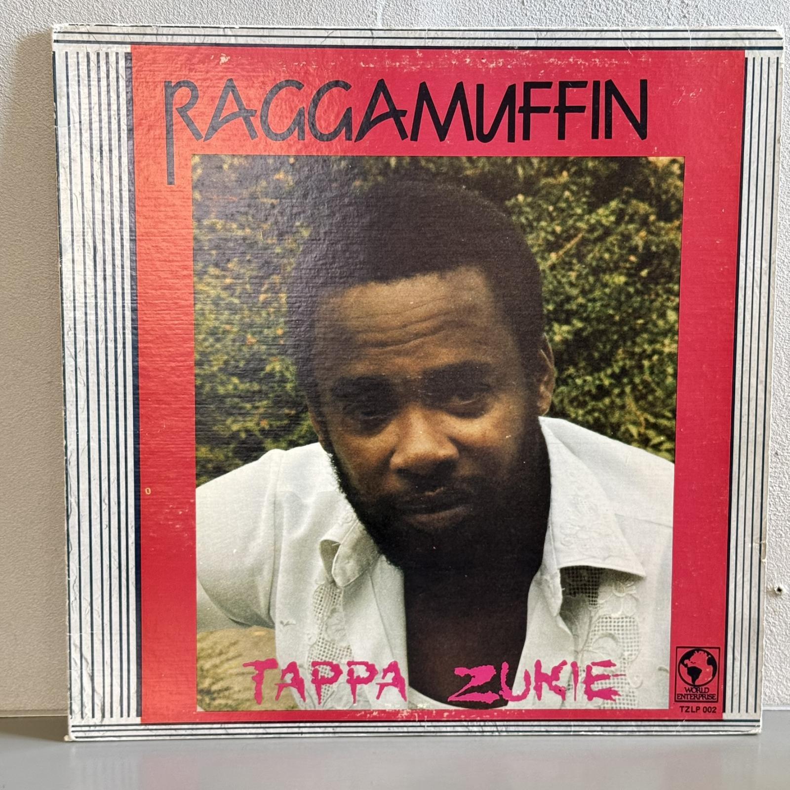 画像1: TAPPA ZUKIE / RAGGAMUFFIN 