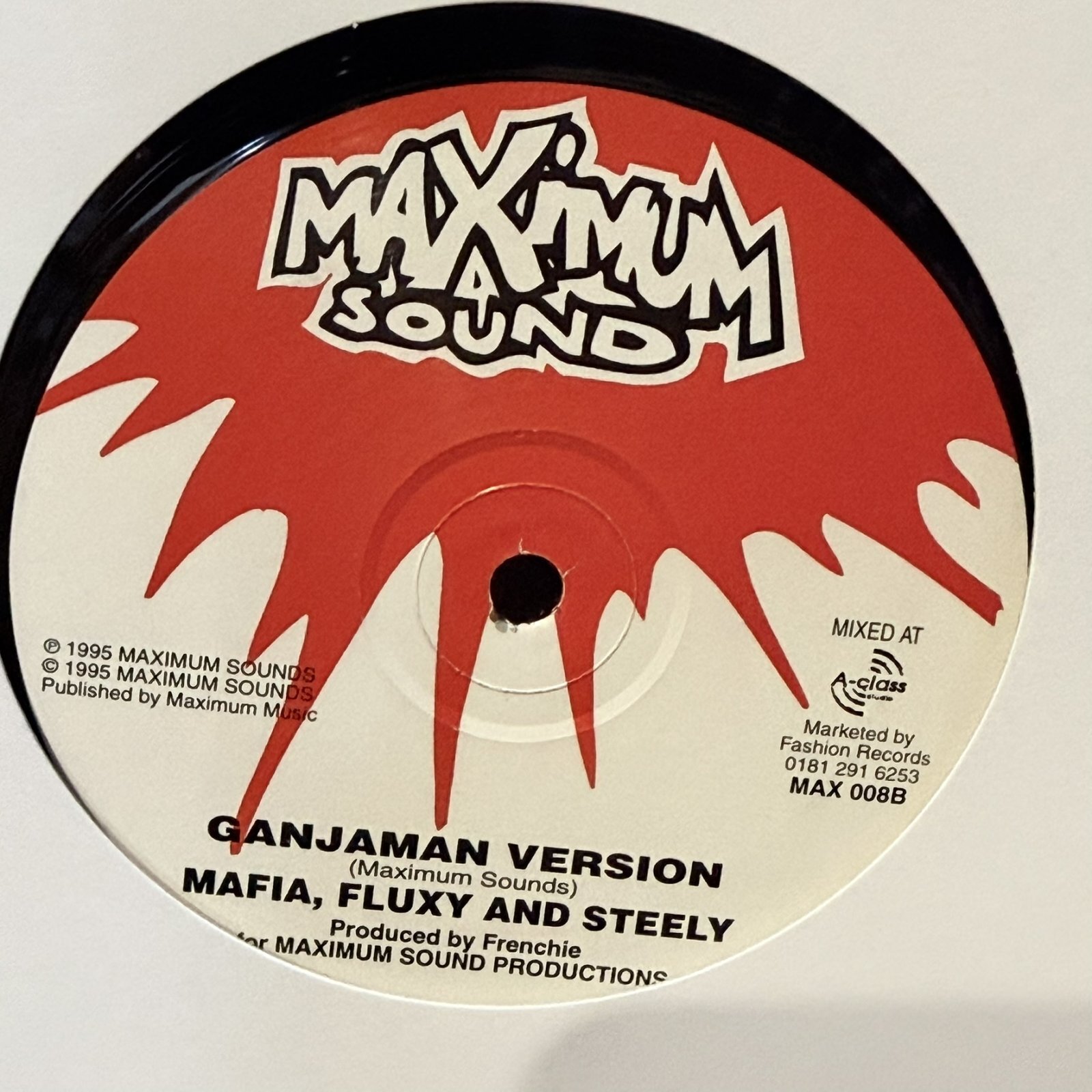 画像2: STARKEY BANTON / GANJA BABY  12" E.P. 