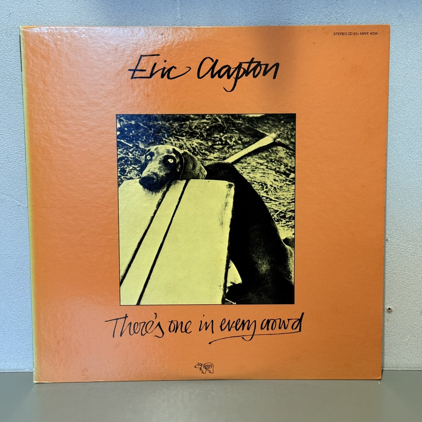 画像1: 安息の地を求めて エリック・クラプトン ~ Eric Clapton / There's one in every crowd 