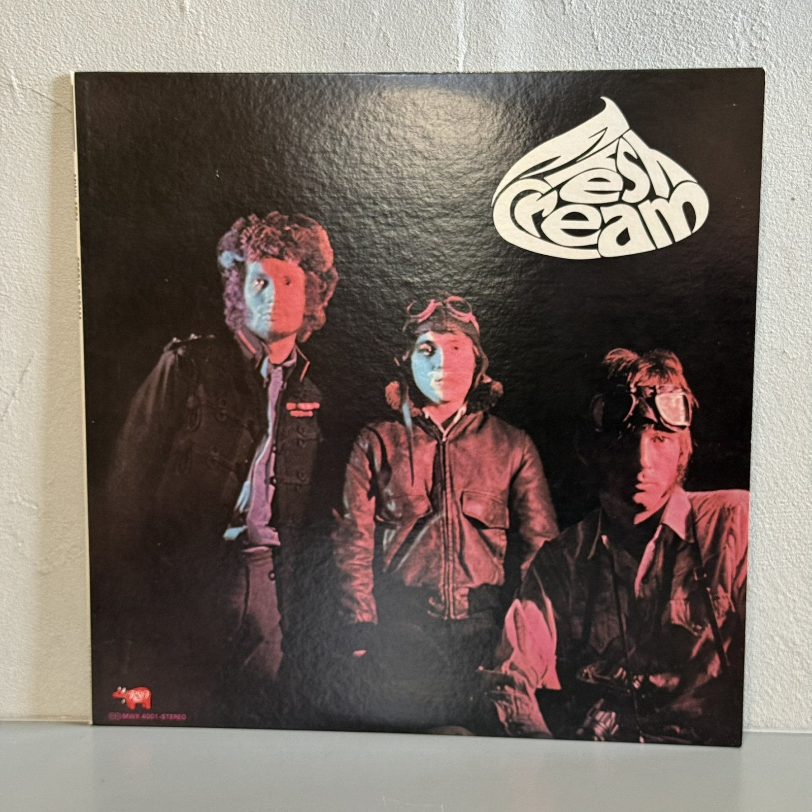 画像1: CREAM / FRESH CREAM 